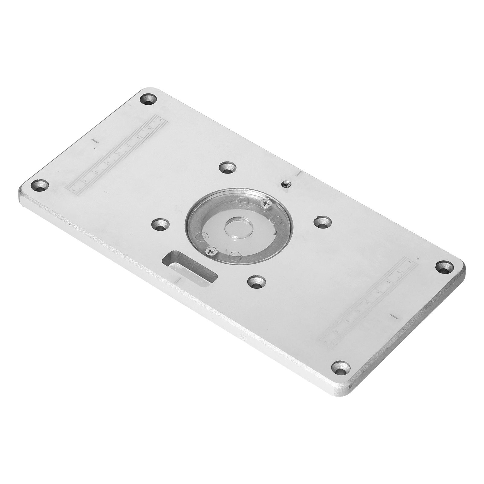 Woodworking Engraving Machine Flip Board Aluminum Alloy Milling and Slotting Tool Portable and Durable for Worker - Image 4