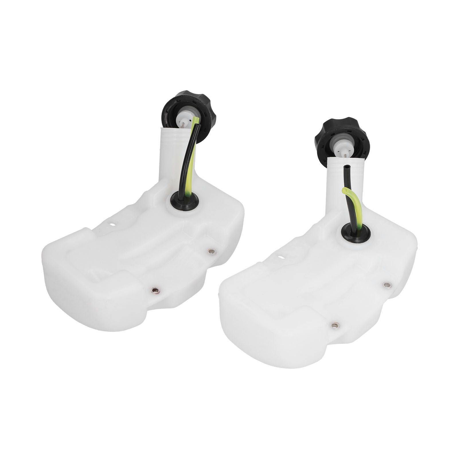 2Pcs Trimmer Fuel Tank Brushcutter Gas Tanks with Pipe Replacement for 34 Brush Cutter - Image 6
