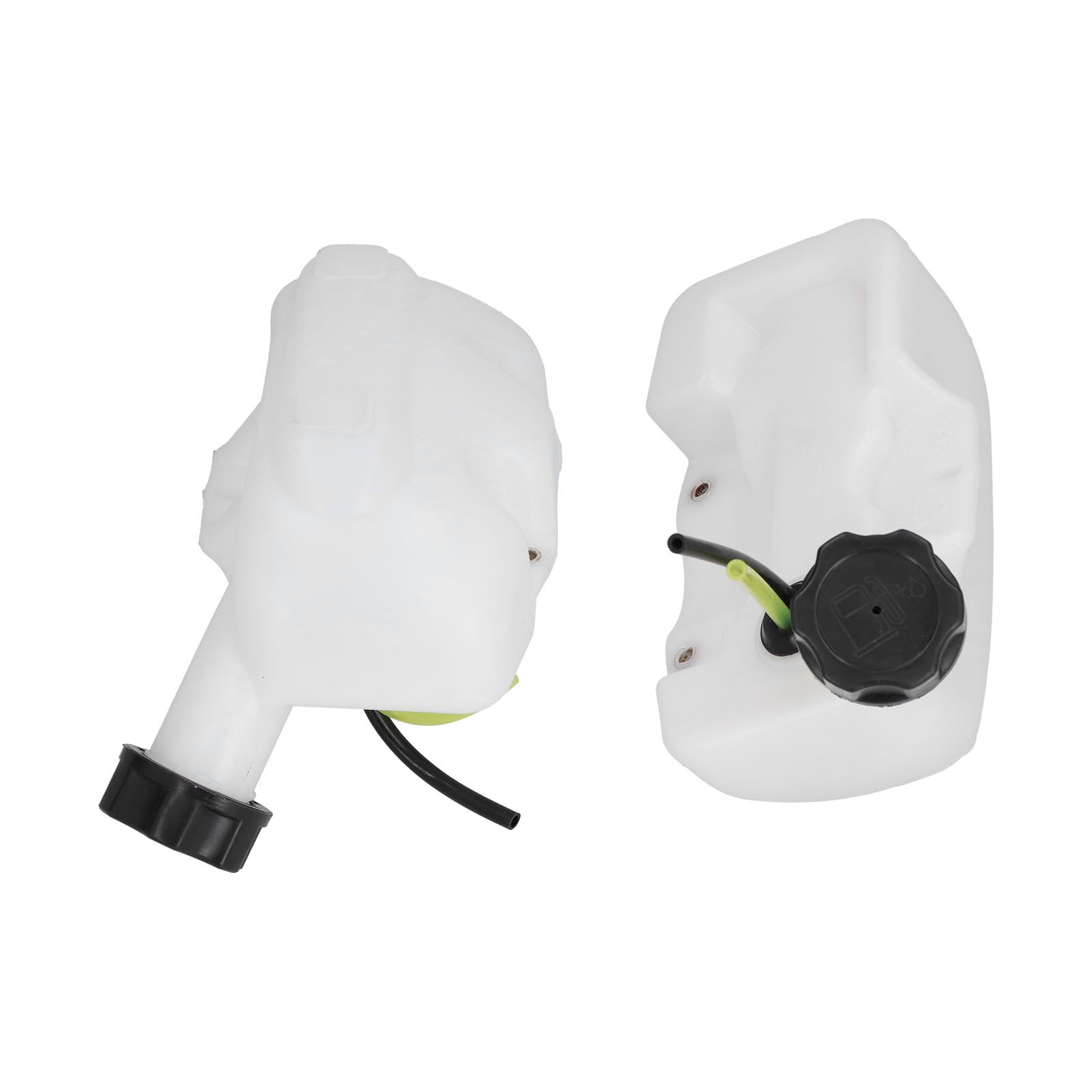 2Pcs Trimmer Fuel Tank Brushcutter Gas Tanks with Pipe Replacement for 34 Brush Cutter - Image 7