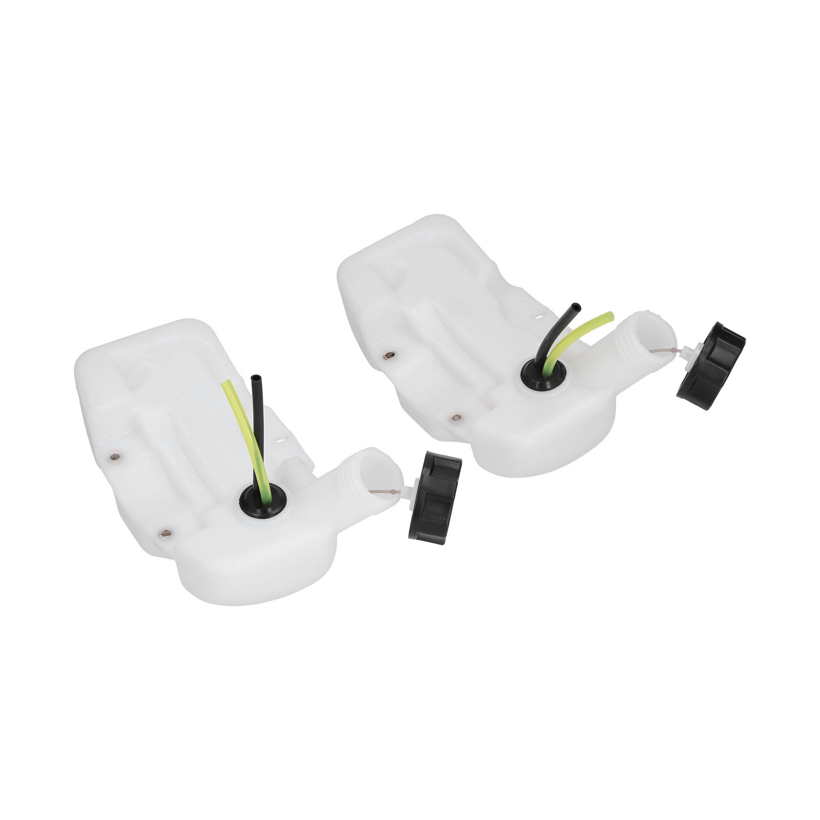 2Pcs Trimmer Fuel Tank Brushcutter Gas Tanks with Pipe Replacement for 34 Brush Cutter - Image 8