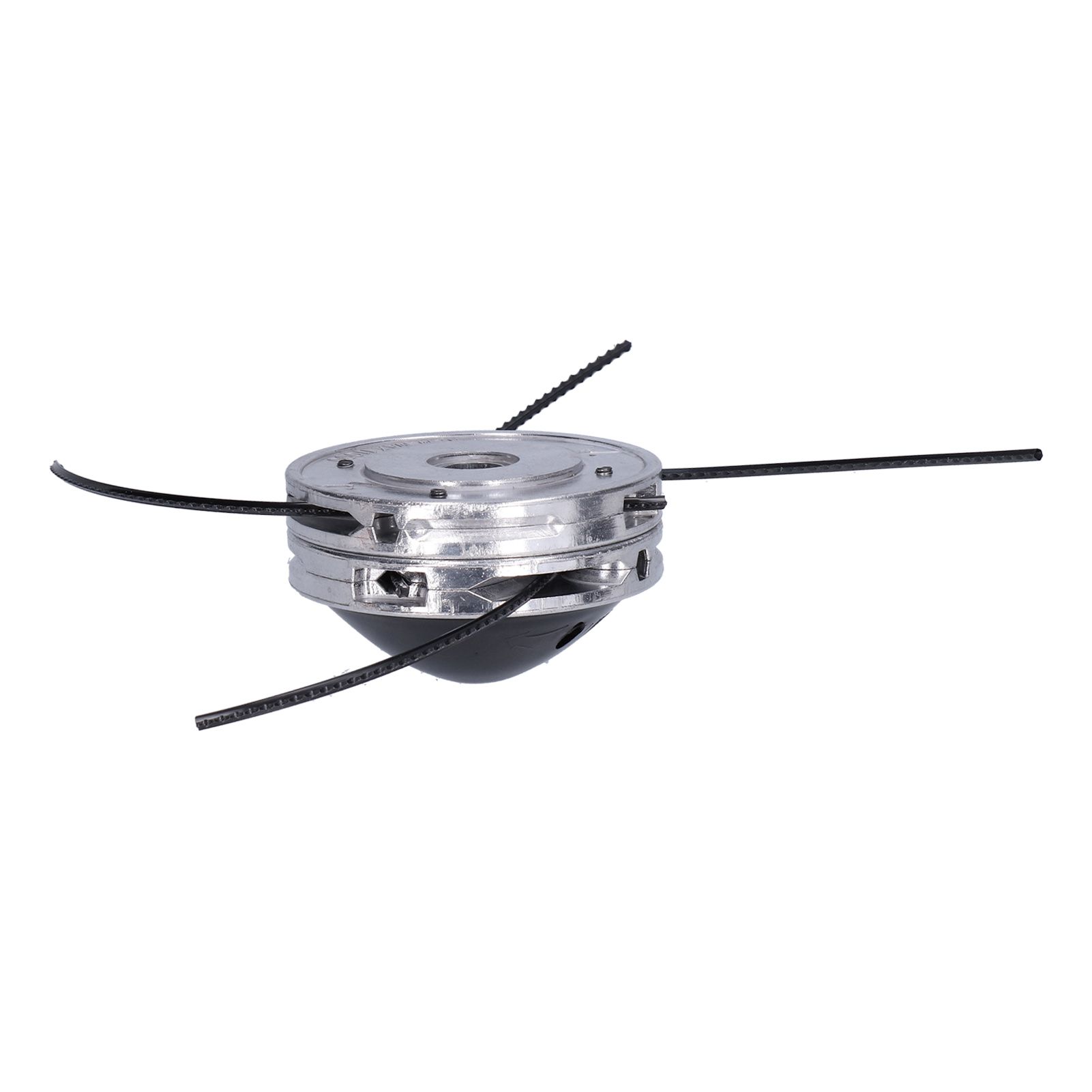 String Trimmer Head Aluminum Universal 4 Wire Weed Trimmer Head for 40CC Straight Shaft Trimmer - Image 3