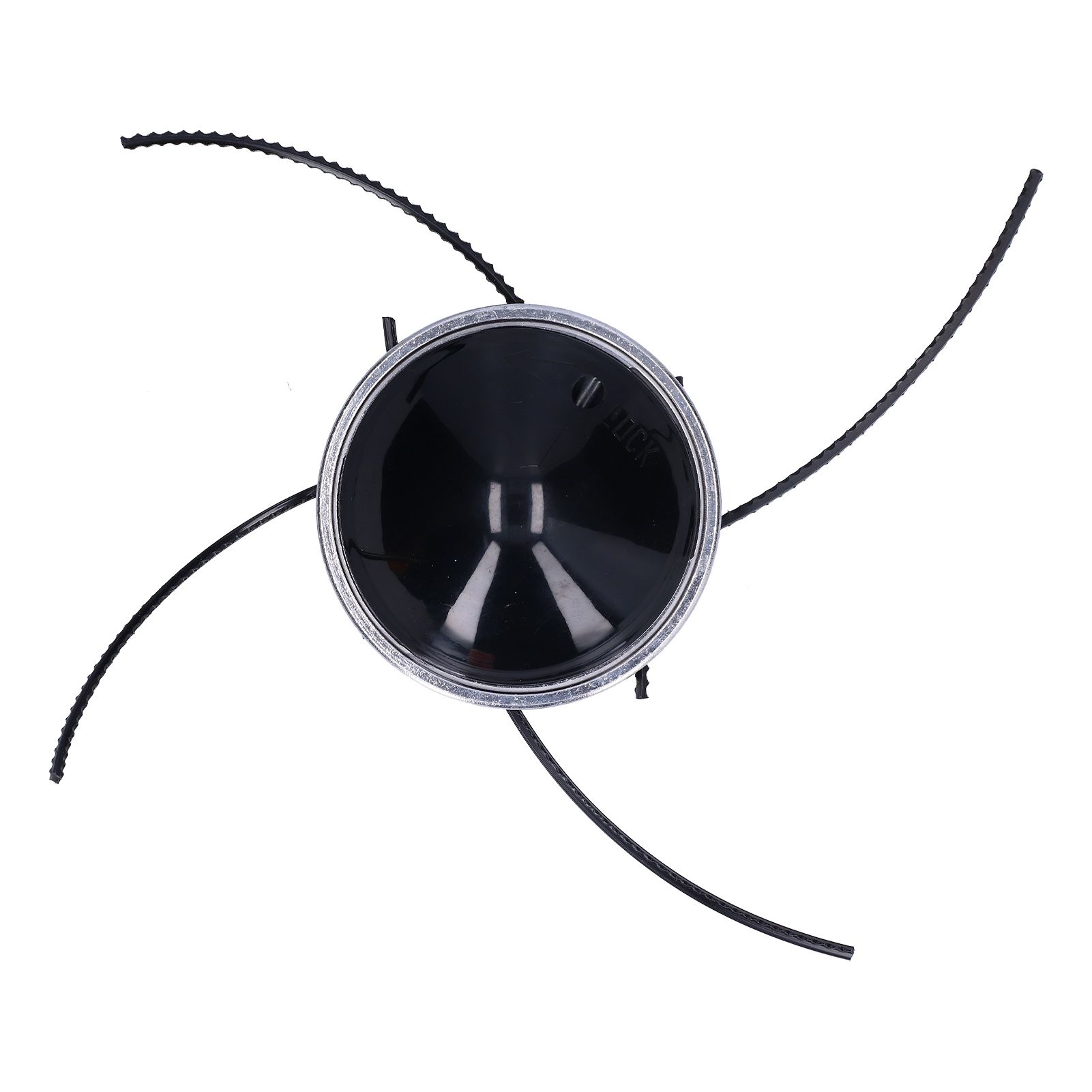 String Trimmer Head Aluminum Universal 4 Wire Weed Trimmer Head for 40CC Straight Shaft Trimmer - Image 6