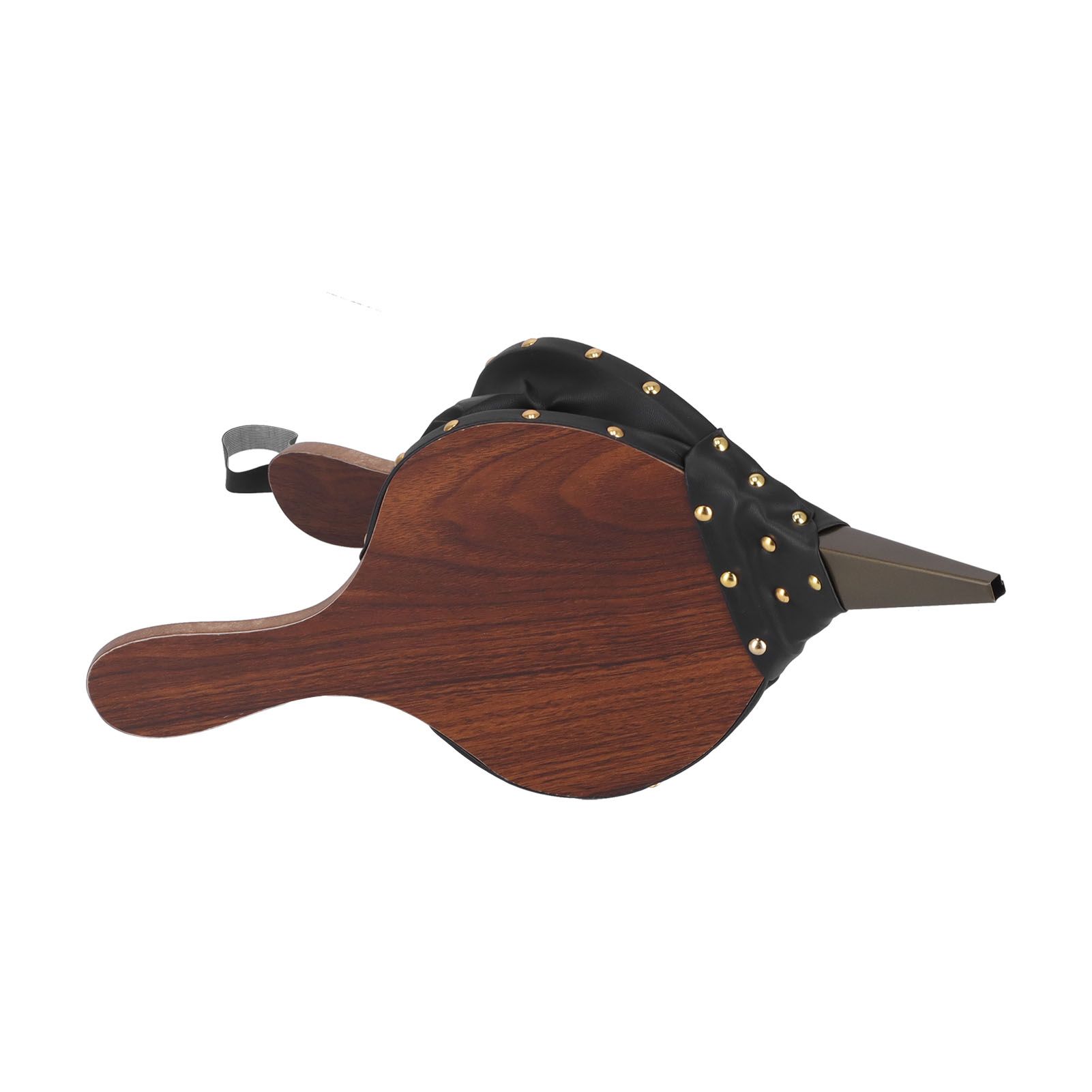 Fire Stove Blower Wooden Manual Fire Place Bellow for Fire Pit Straw Outdoor BBQ Camping - Image 2
