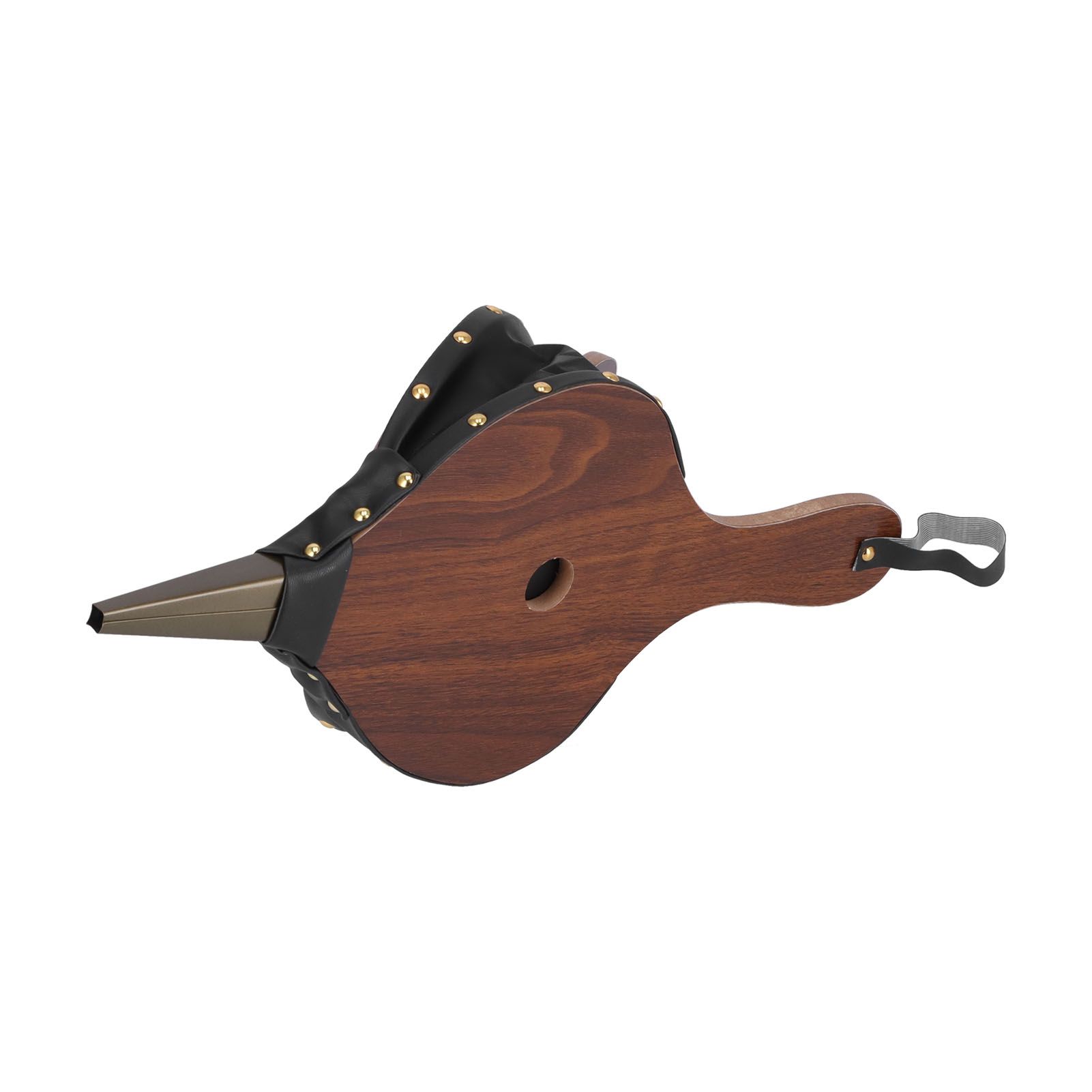 Fire Stove Blower Wooden Manual Fire Place Bellow for Fire Pit Straw Outdoor BBQ Camping - Image 8