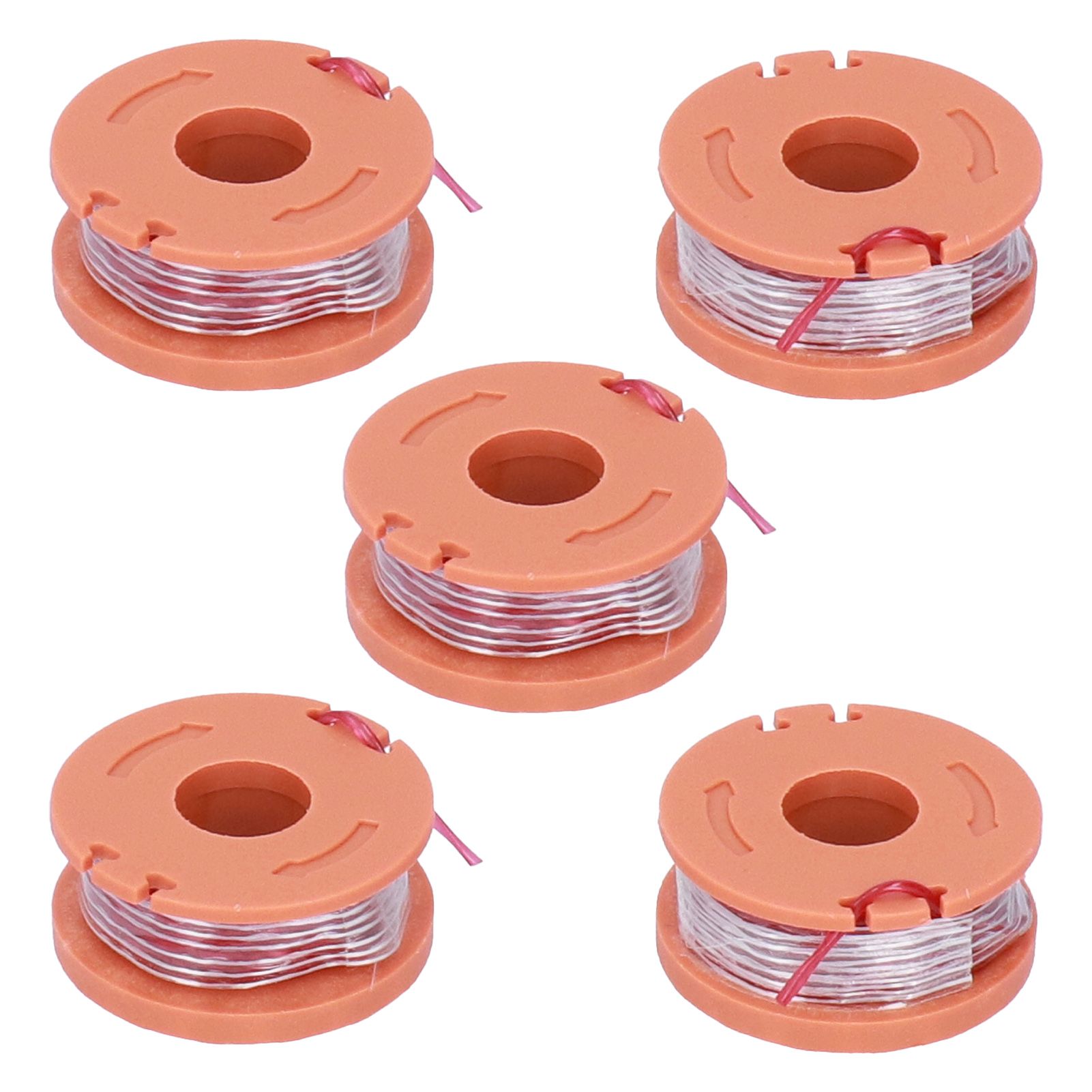 5PCS Lawn Mower Line Spool Replacement Fit for WORX WG150E WG151E WG154E WG155E WG157E WG160E WG163E - Image 3