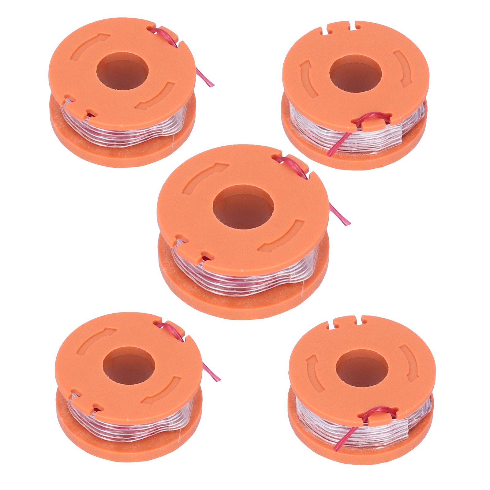 5PCS Lawn Mower Line Spool Replacement Fit for WORX WG150E WG151E WG154E WG155E WG157E WG160E WG163E - Image 4