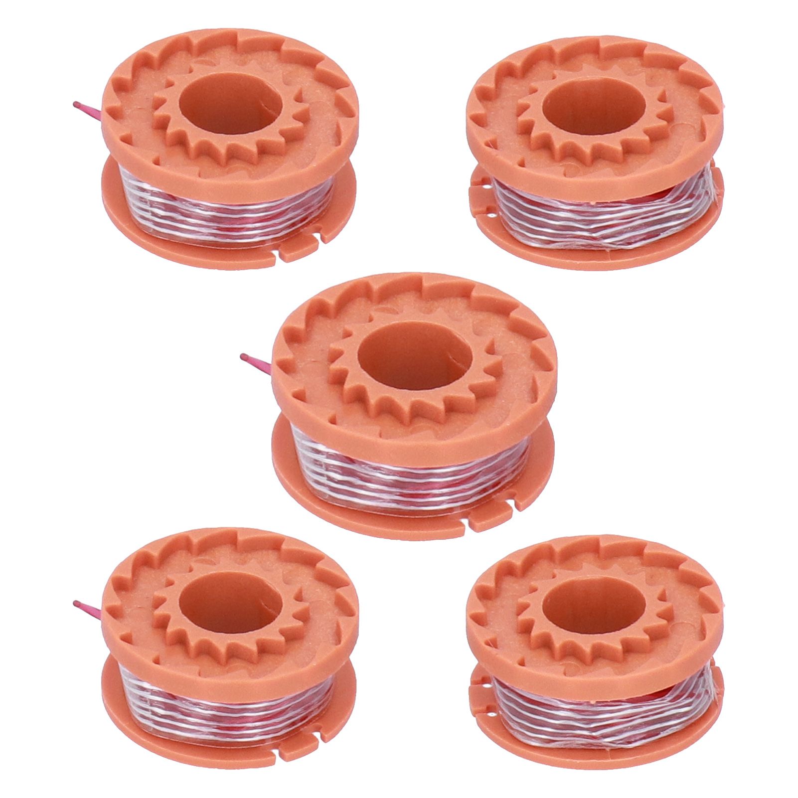 5PCS Lawn Mower Line Spool Replacement Fit for WORX WG150E WG151E WG154E WG155E WG157E WG160E WG163E - Image 5