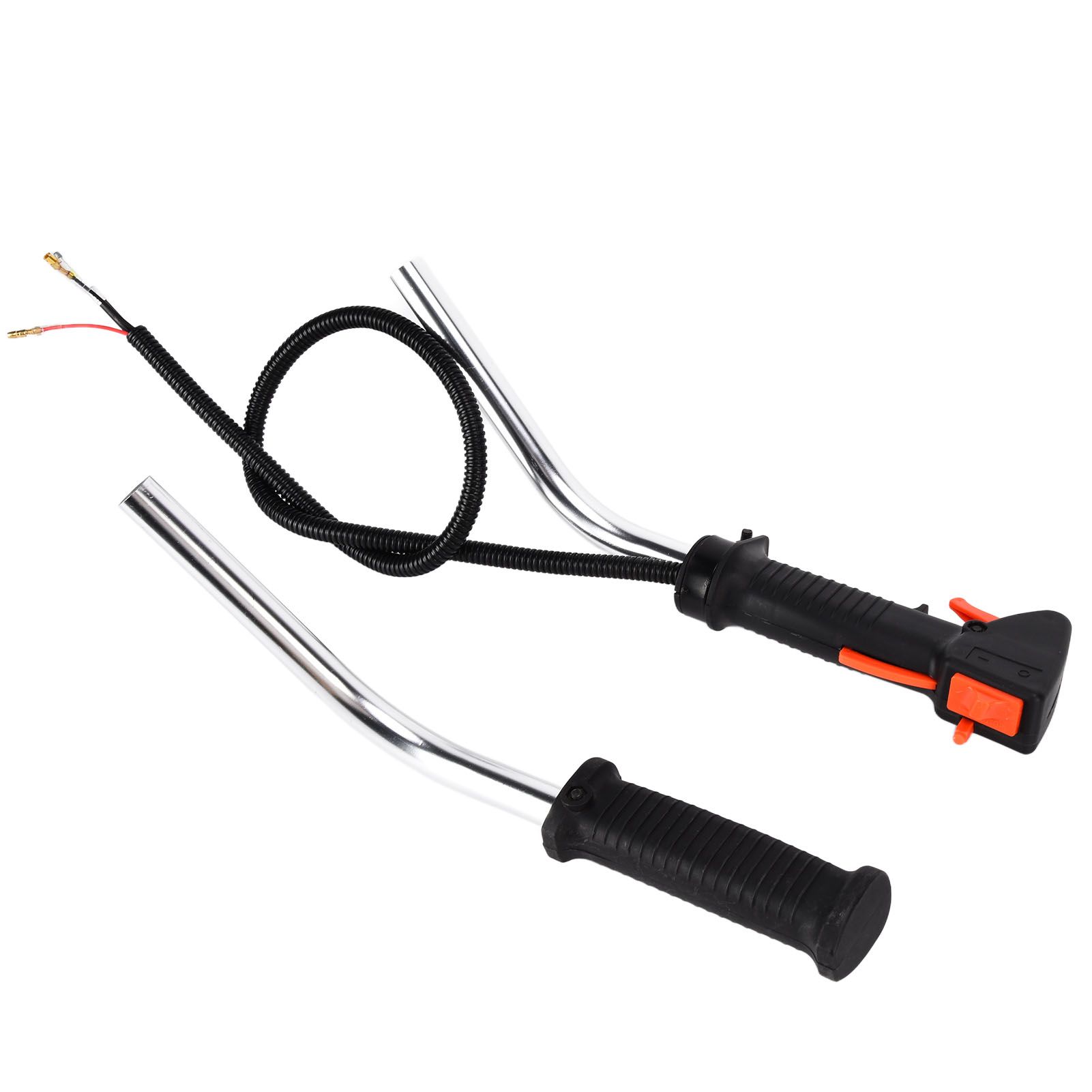 Handle Switch Throttle Cable with Aluminium Tube Trimmer Handle Switch Cable for Strimmer Brush Cutter - Image 8