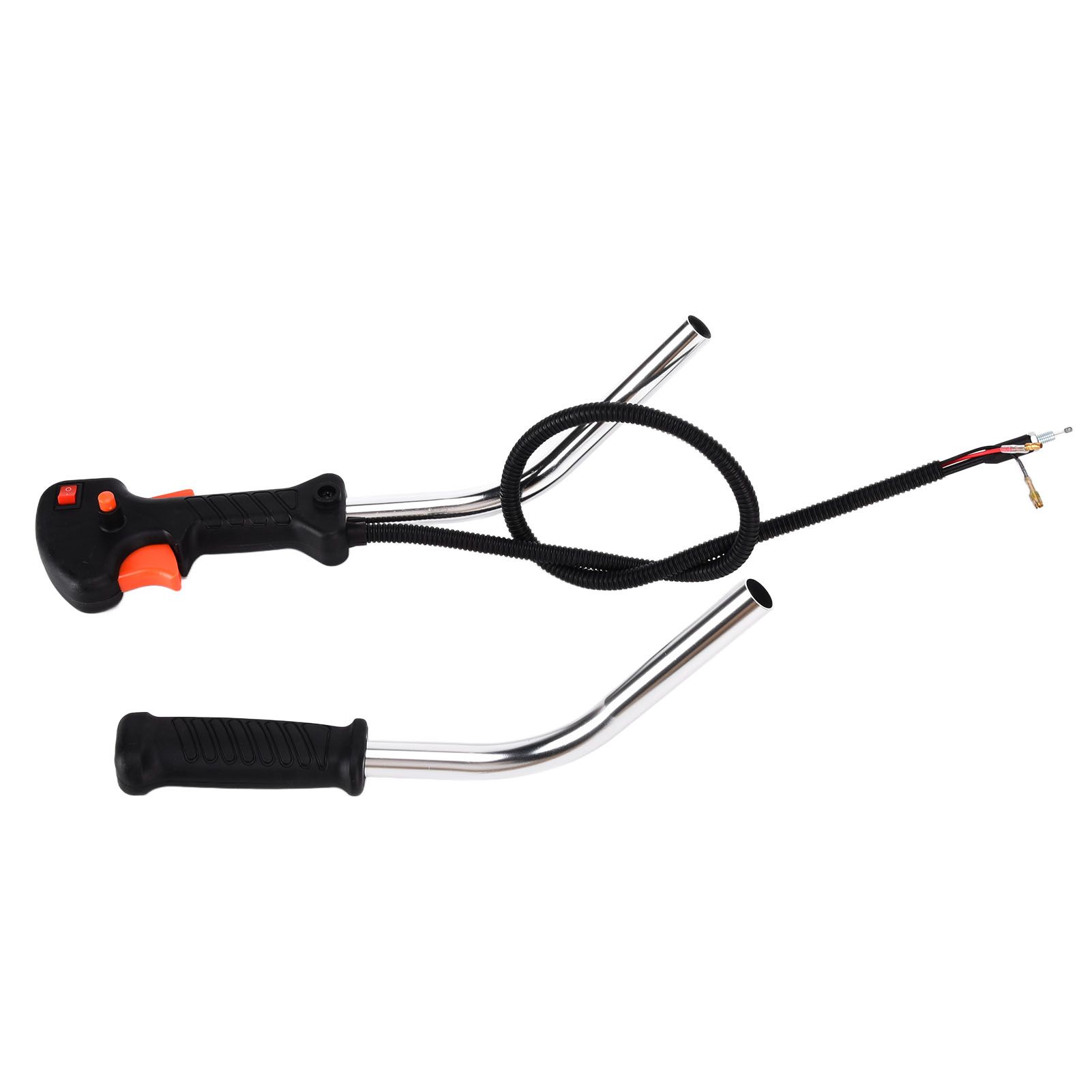 Handle Switch Tube Handle Switch Throttle Cable Lawn Mower Control Tool for Strimmer Brush Cutter - Image 1