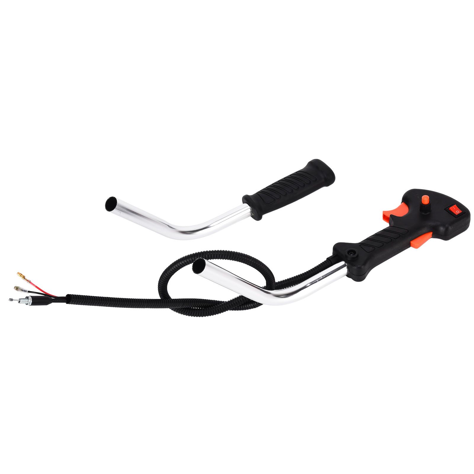 Handle Switch Tube Handle Switch Throttle Cable Lawn Mower Control Tool for Strimmer Brush Cutter - Image 3