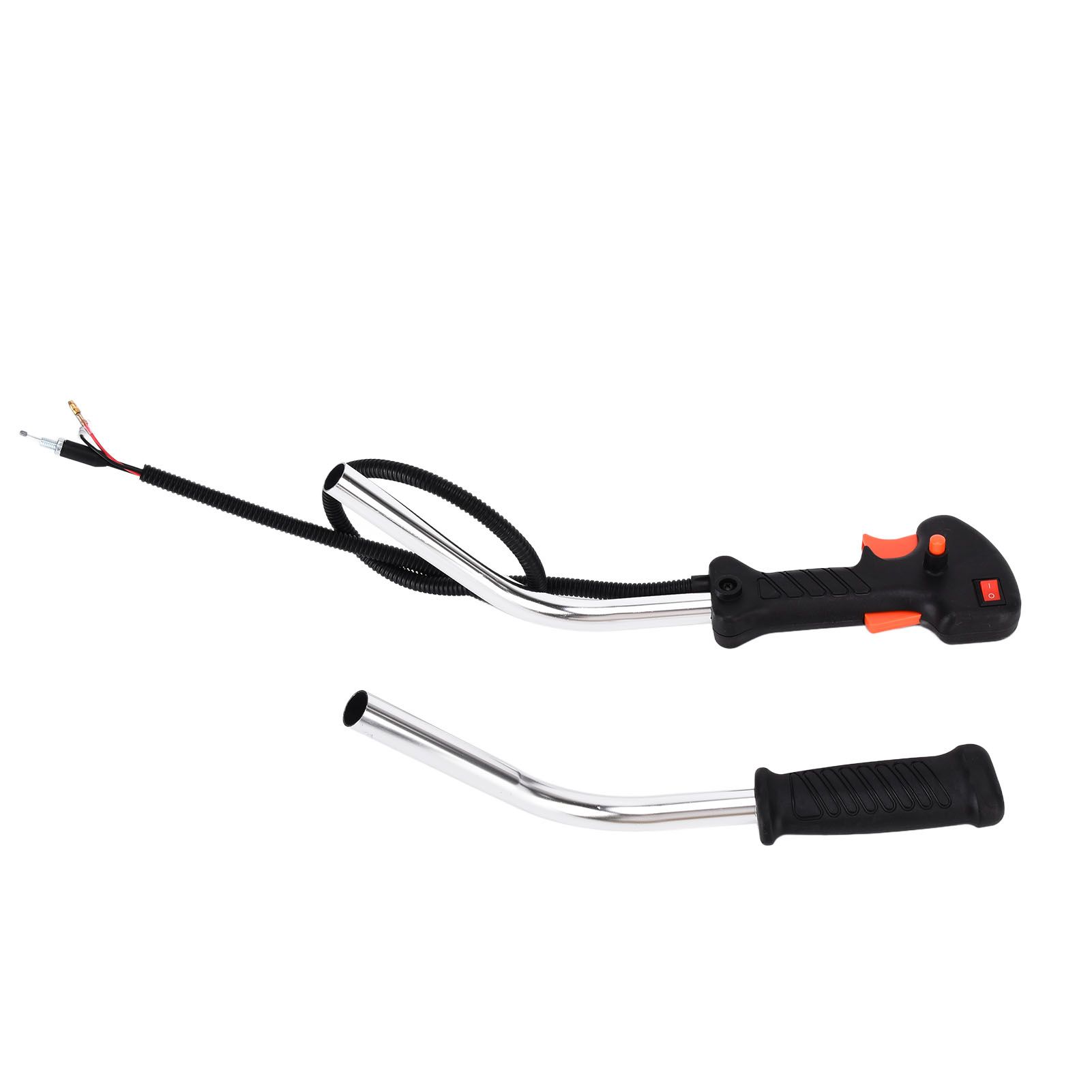 Handle Switch Tube Handle Switch Throttle Cable Lawn Mower Control Tool for Strimmer Brush Cutter - Image 4