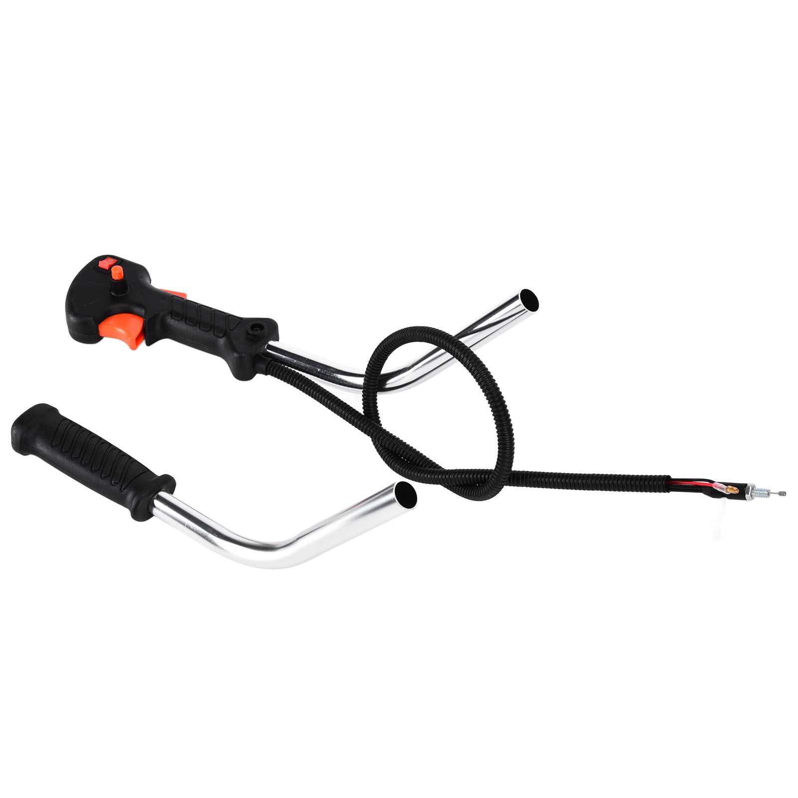 Handle Switch Tube Handle Switch Throttle Cable Lawn Mower Control Tool for Strimmer Brush Cutter - Image 8