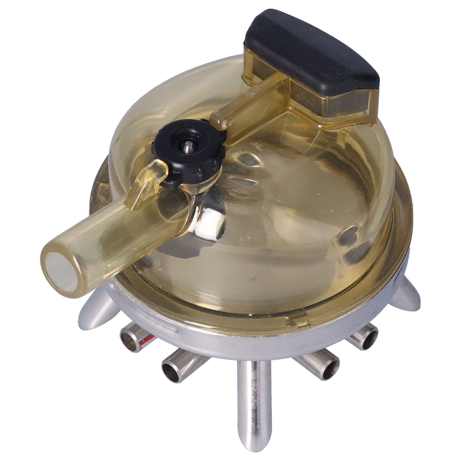 400CC Milk Collector Cow Milking Claw Sheep Milking Claw Stainless Steel Base Farm Milking Tool - Image 1