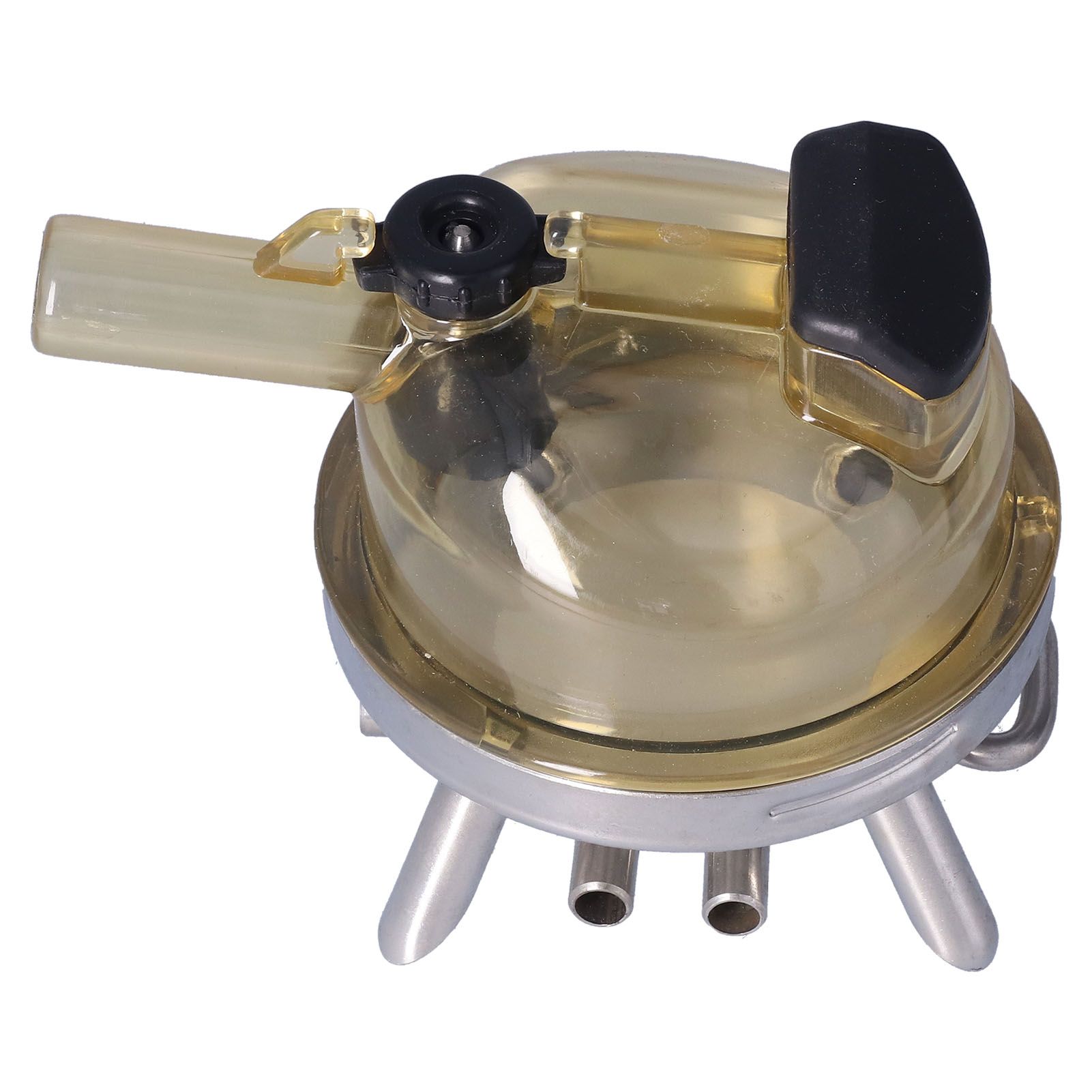 400CC Milk Collector Cow Milking Claw Sheep Milking Claw Stainless Steel Base Farm Milking Tool - Image 2