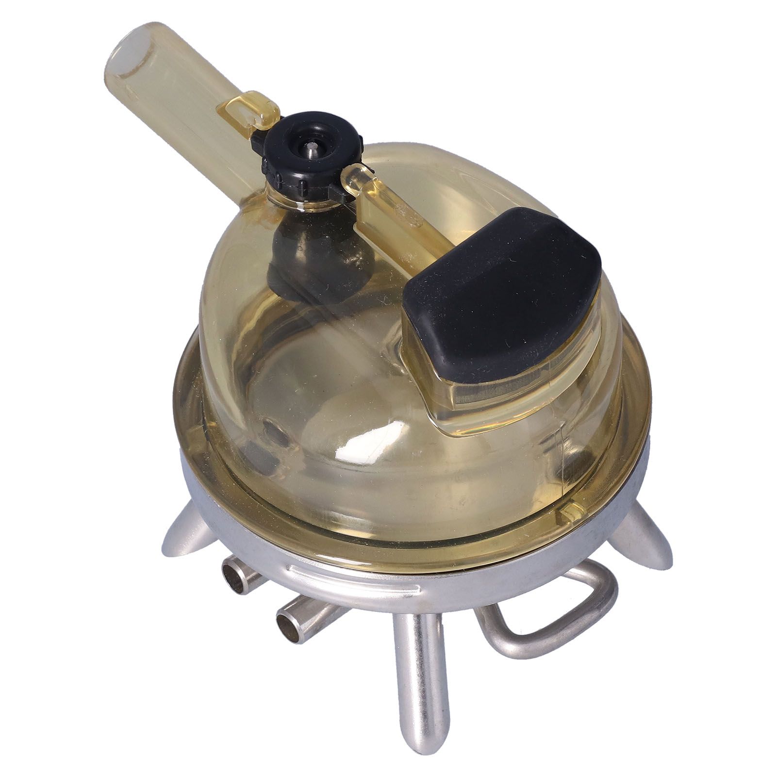400CC Milk Collector Cow Milking Claw Sheep Milking Claw Stainless Steel Base Farm Milking Tool - Image 3