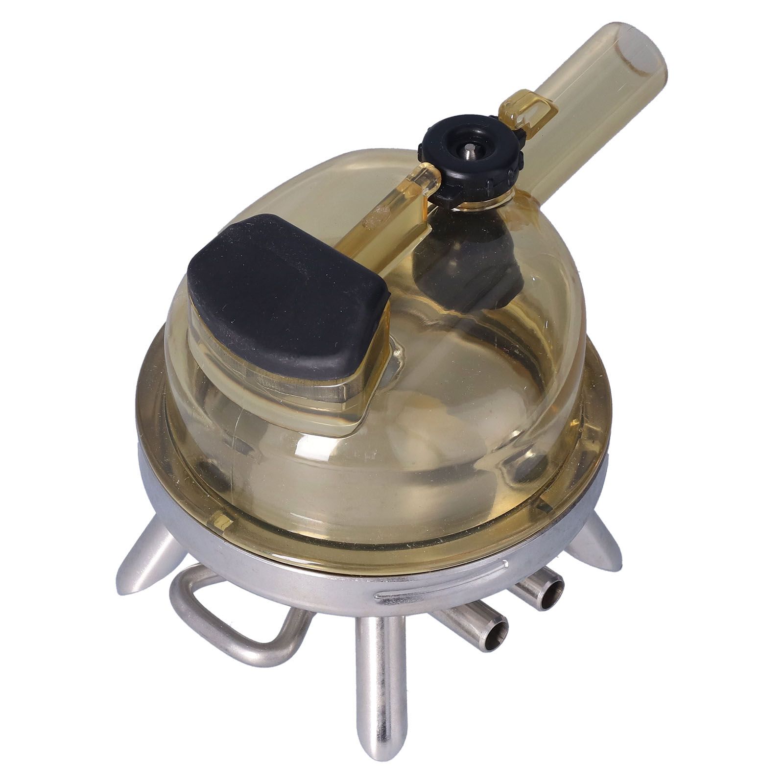 400CC Milk Collector Cow Milking Claw Sheep Milking Claw Stainless Steel Base Farm Milking Tool - Image 5