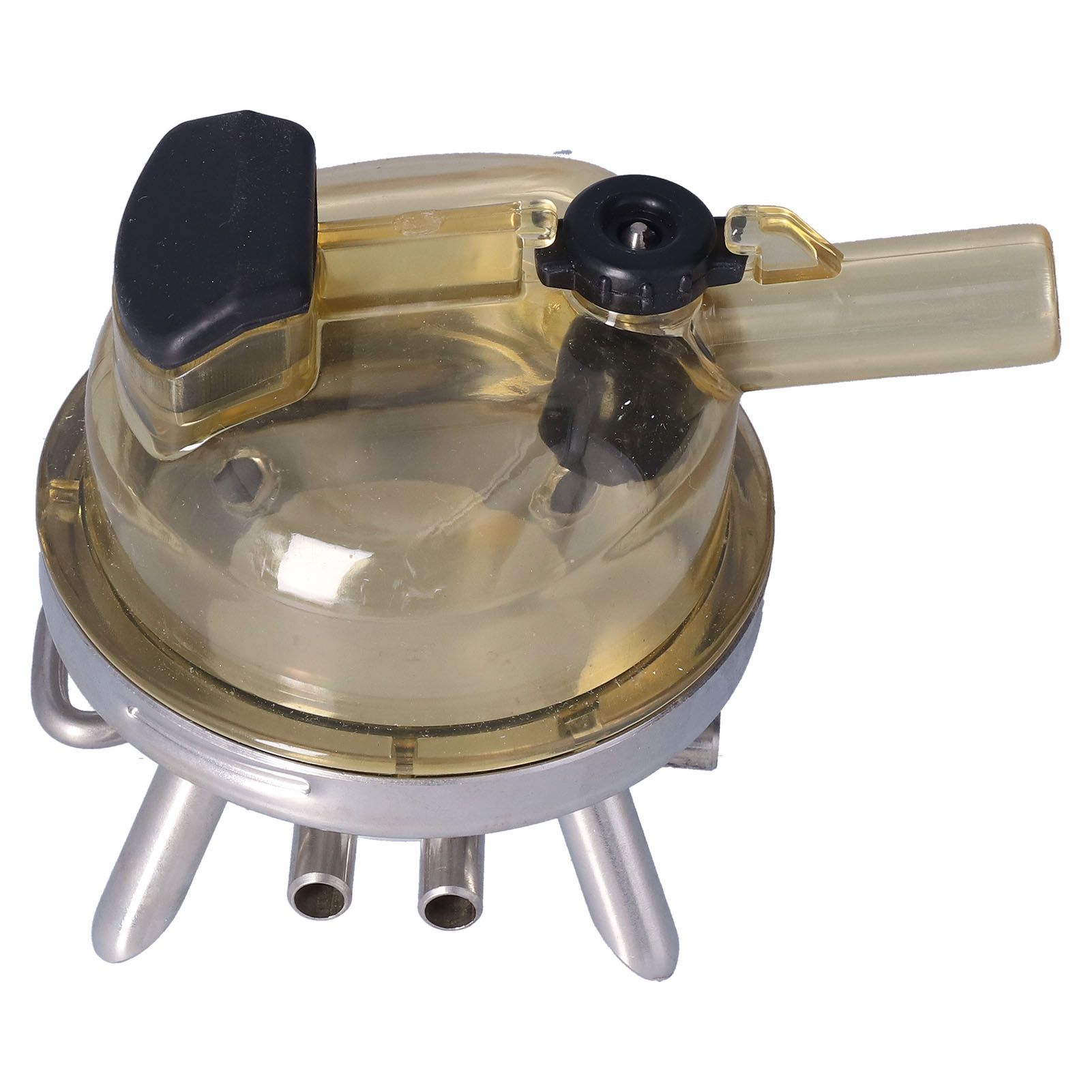 400CC Milk Collector Cow Milking Claw Sheep Milking Claw Stainless Steel Base Farm Milking Tool - Image 6
