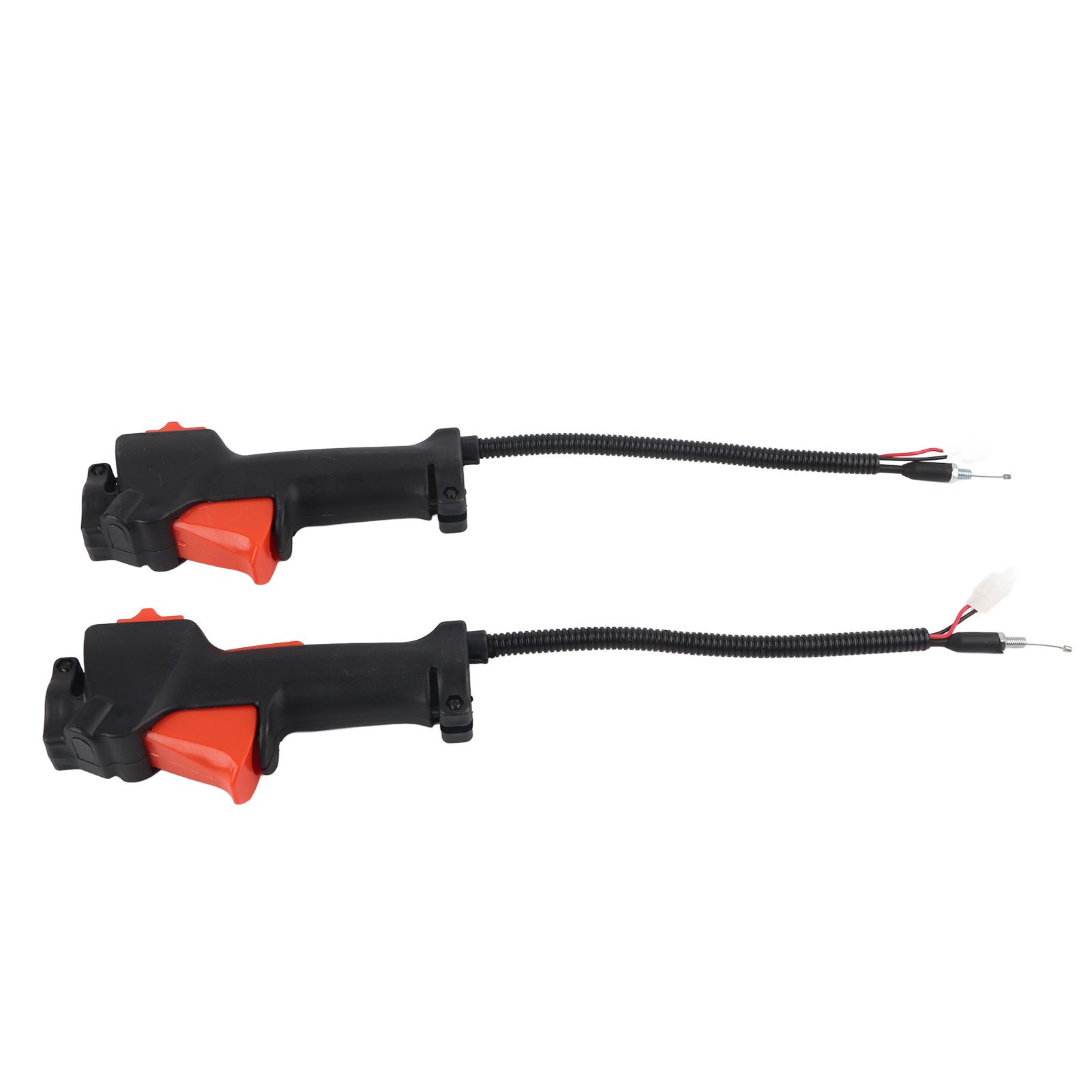 2PCS Handle Switch Throttle Trigger Holder Cable Assembly Fit for Stihl FS75 FS80 FS85 Trimmer Machine - Image 1