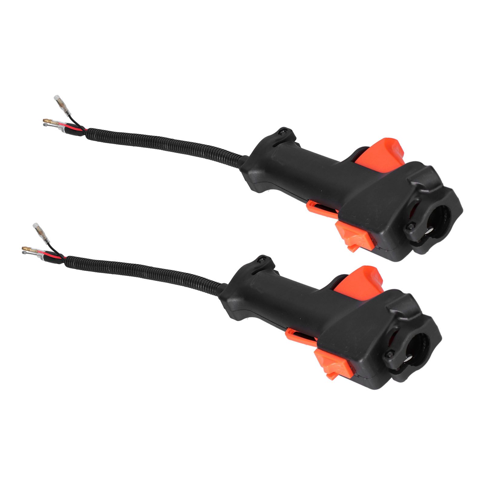 2PCS Handle Switch Throttle Trigger Holder Cable Assembly Fit for Stihl FS75 FS80 FS85 Trimmer Machine - Image 2