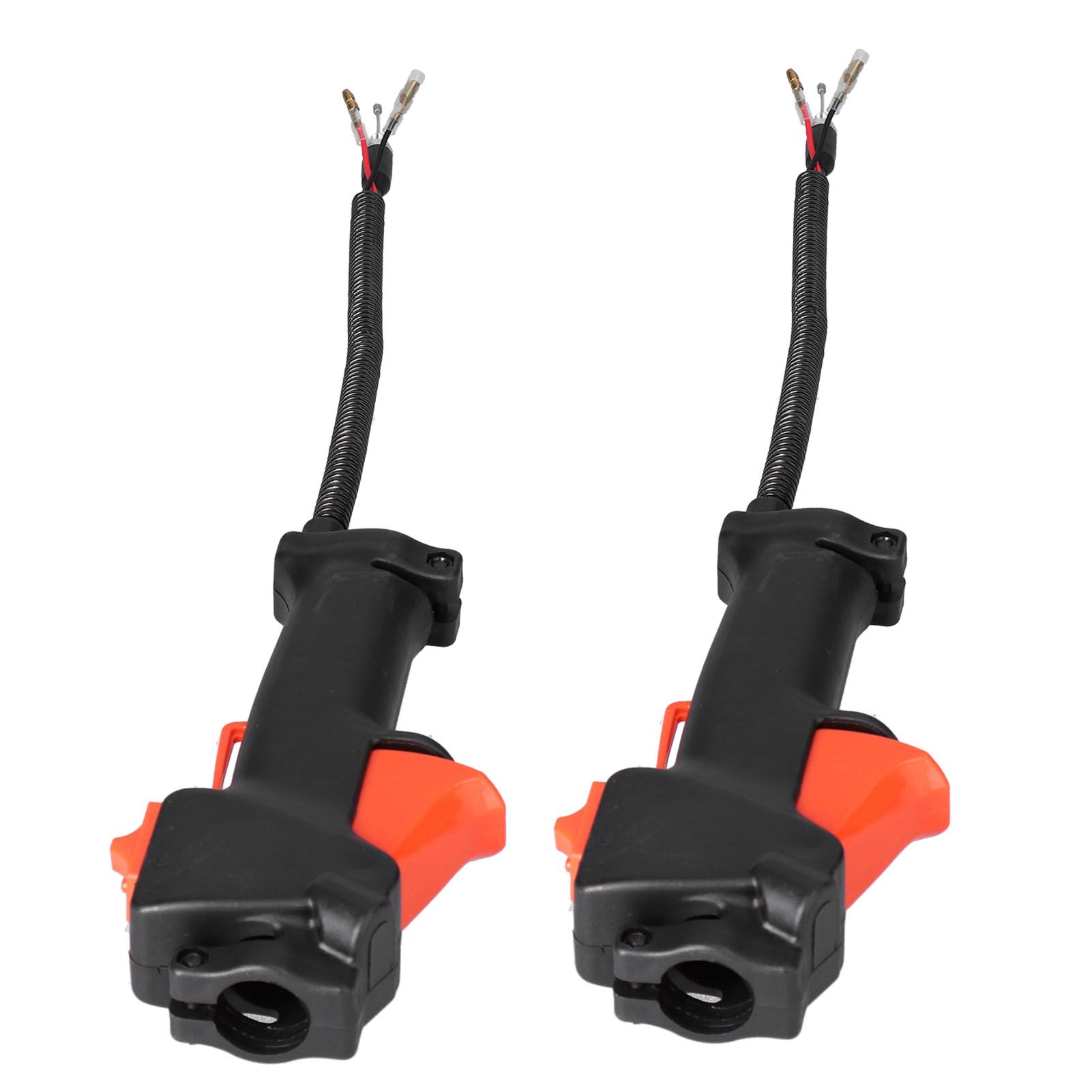 2PCS Handle Switch Throttle Trigger Holder Cable Assembly Fit for Stihl FS75 FS80 FS85 Trimmer Machine - Image 3