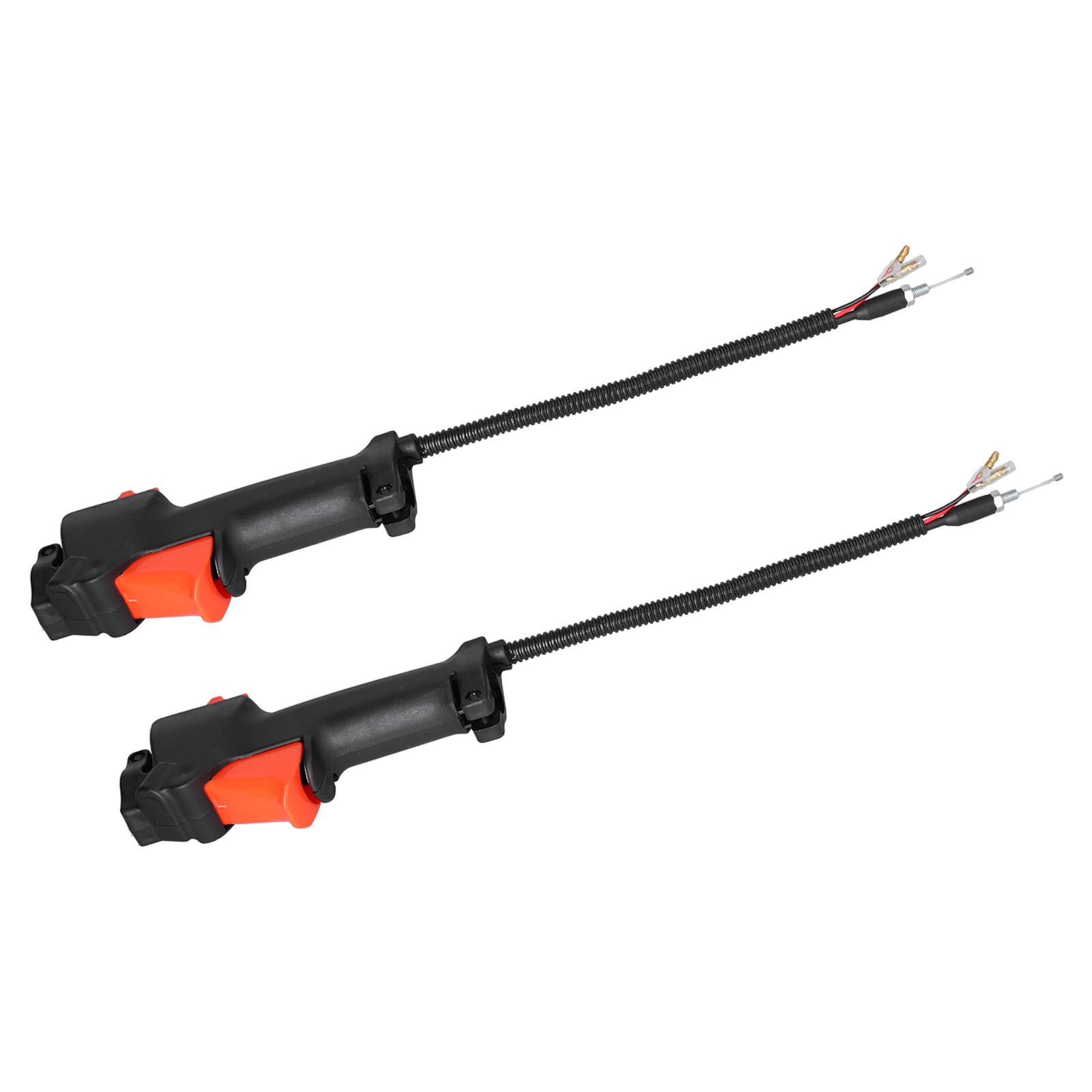 2PCS Handle Switch Throttle Trigger Holder Cable Assembly Fit for Stihl FS75 FS80 FS85 Trimmer Machine - Image 4