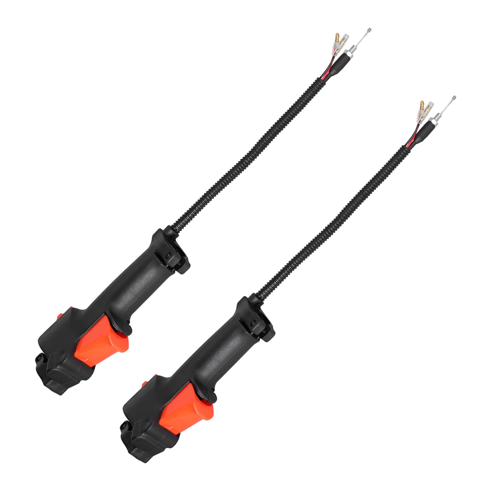 2PCS Handle Switch Throttle Trigger Holder Cable Assembly Fit for Stihl FS75 FS80 FS85 Trimmer Machine - Image 5