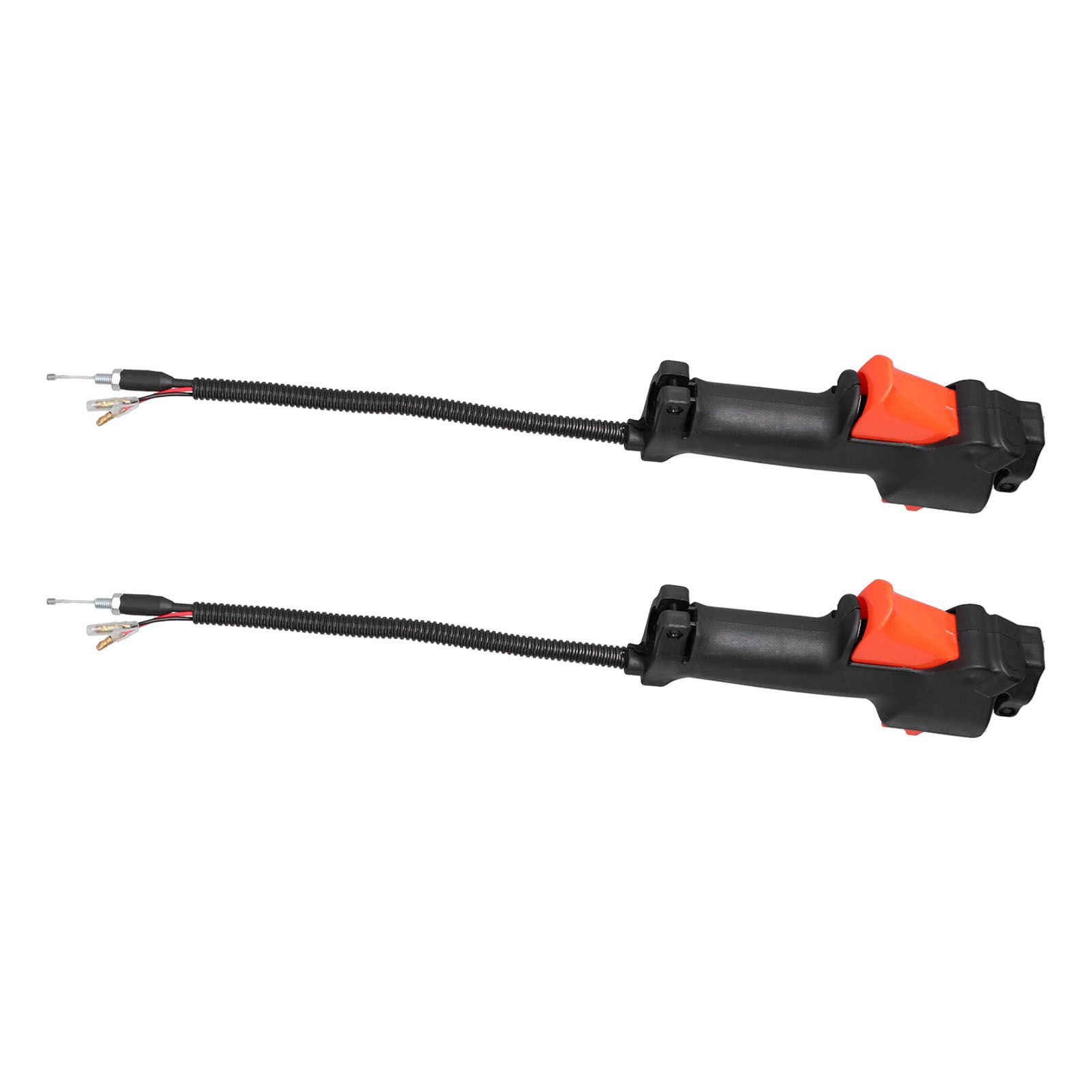 2PCS Handle Switch Throttle Trigger Holder Cable Assembly Fit for Stihl FS75 FS80 FS85 Trimmer Machine - Image 6
