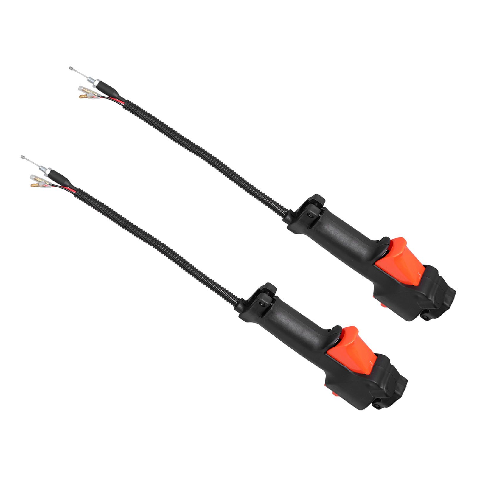 2PCS Handle Switch Throttle Trigger Holder Cable Assembly Fit for Stihl FS75 FS80 FS85 Trimmer Machine - Image 7