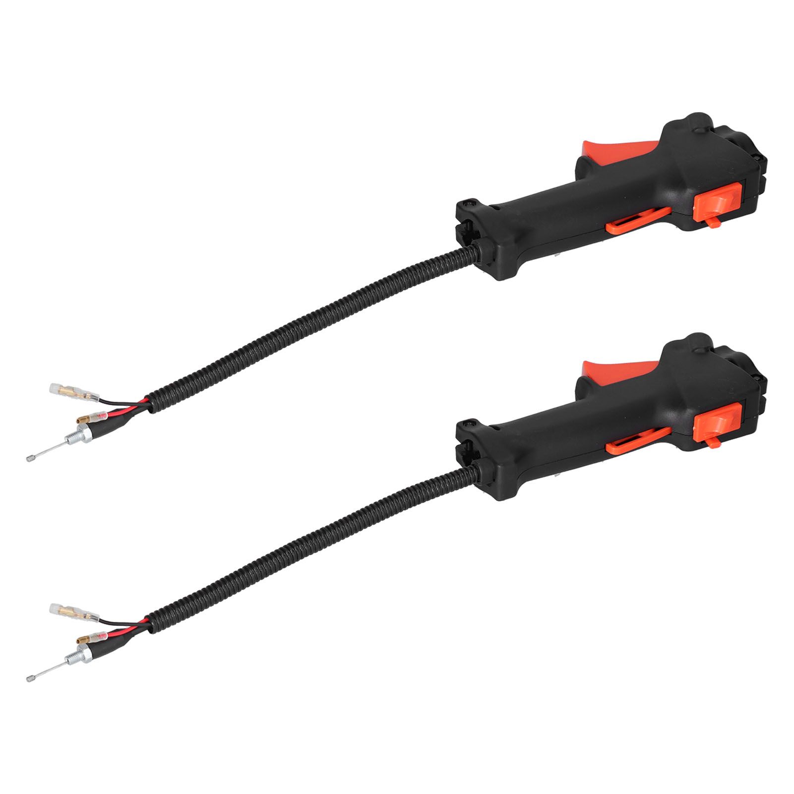 2PCS Handle Switch Throttle Trigger Holder Cable Assembly Fit for Stihl FS75 FS80 FS85 Trimmer Machine - Image 8