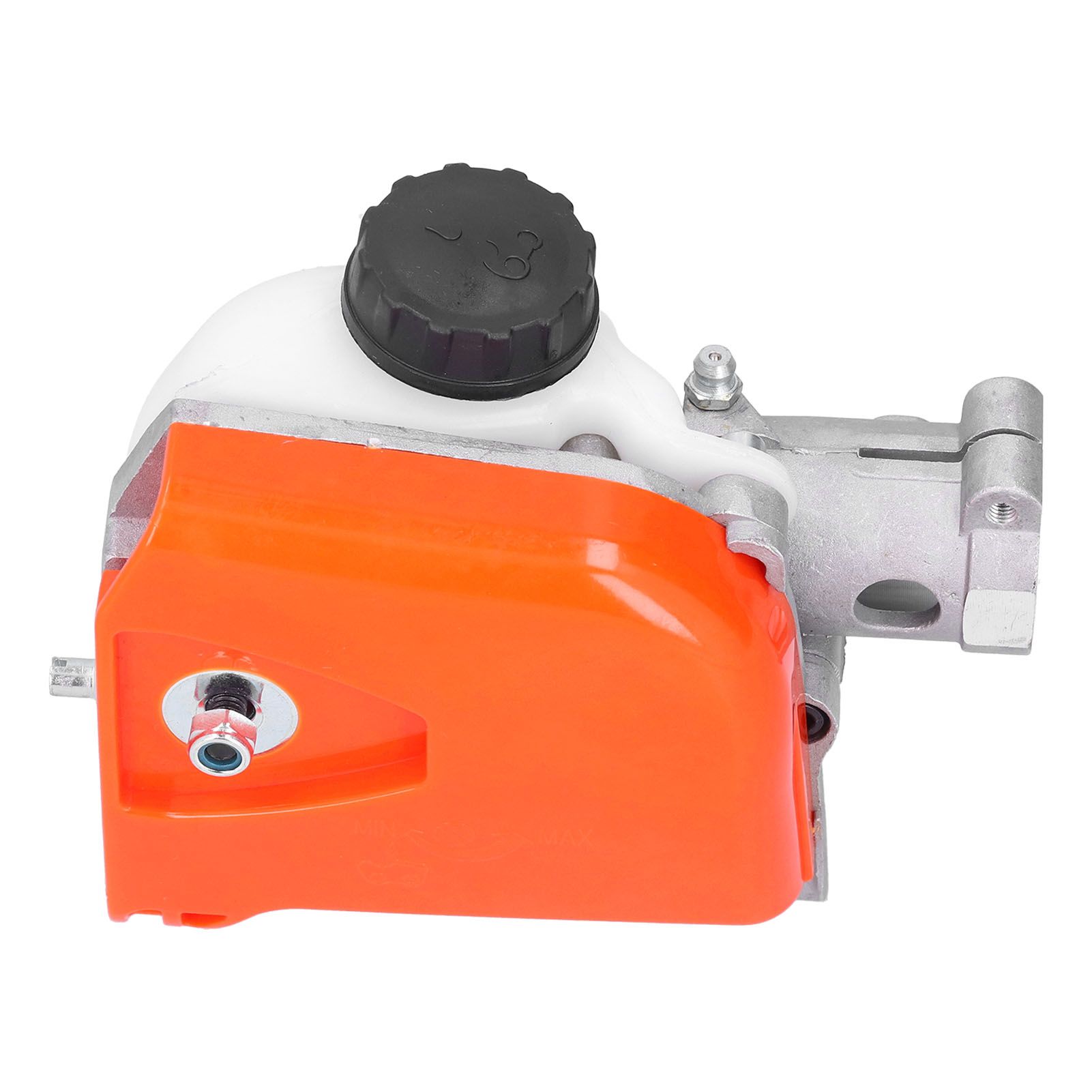 Chainsaw Gearbox Gear Head Assembly Pole Saw Gearbox Head Replacement Multifunction Chain Saw Parts26mm 7 Teeth - Image 1