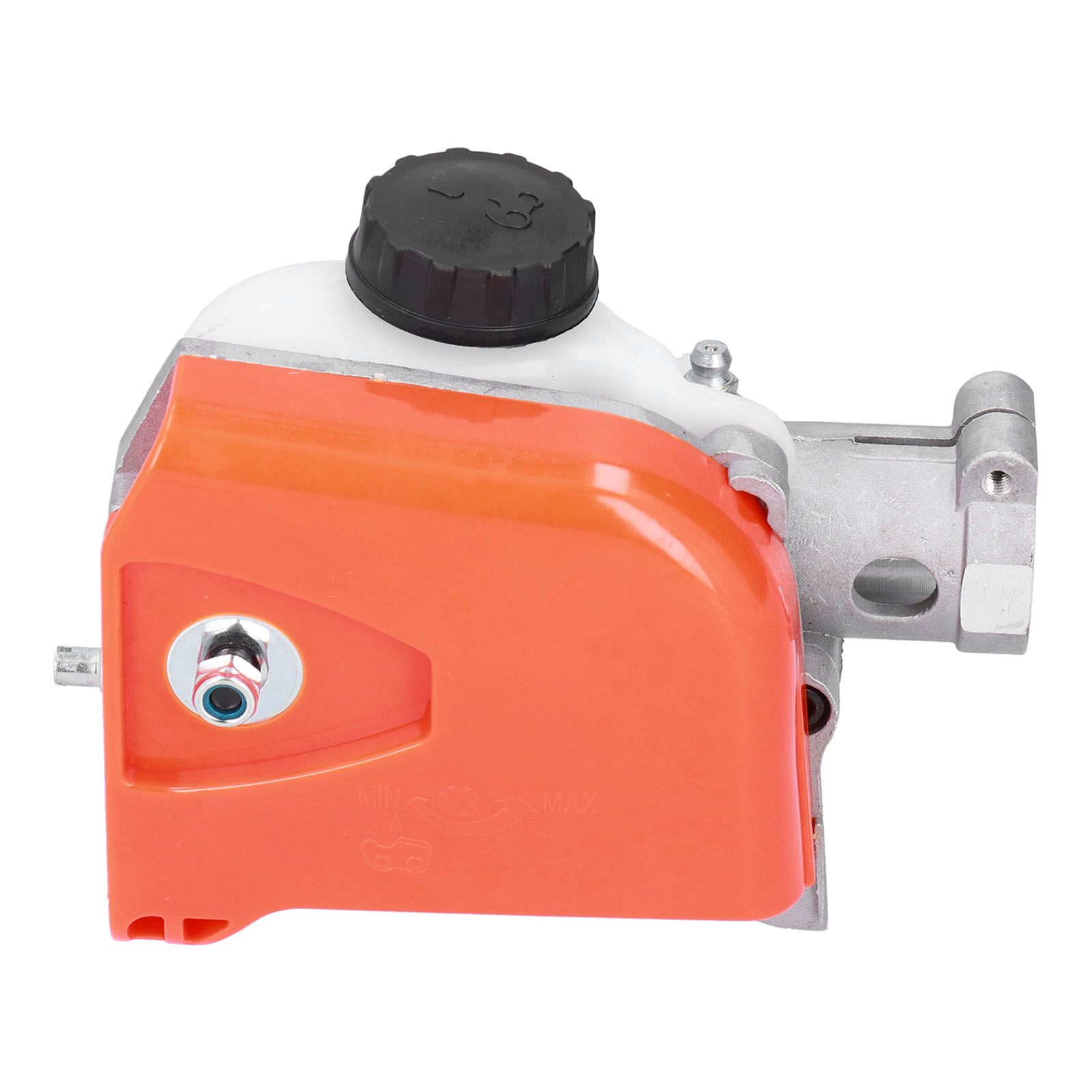 Chainsaw Gearbox Gear Head Assembly Pole Saw Gearbox Head Replacement Multifunction Chain Saw Parts26mm 7 Teeth - Image 2