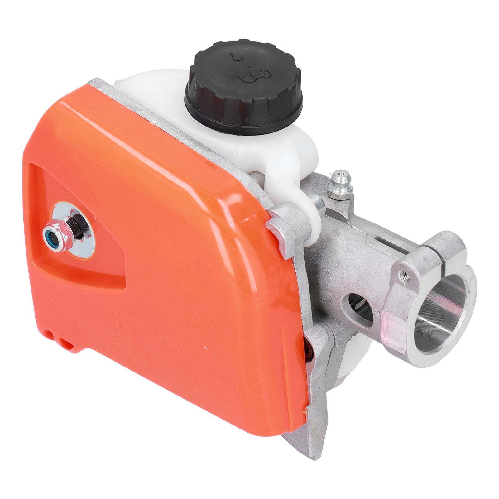 Chainsaw Gearbox Gear Head Assembly Pole Saw Gearbox Head Replacement Multifunction Chain Saw Parts26mm 7 Teeth - Image 6
