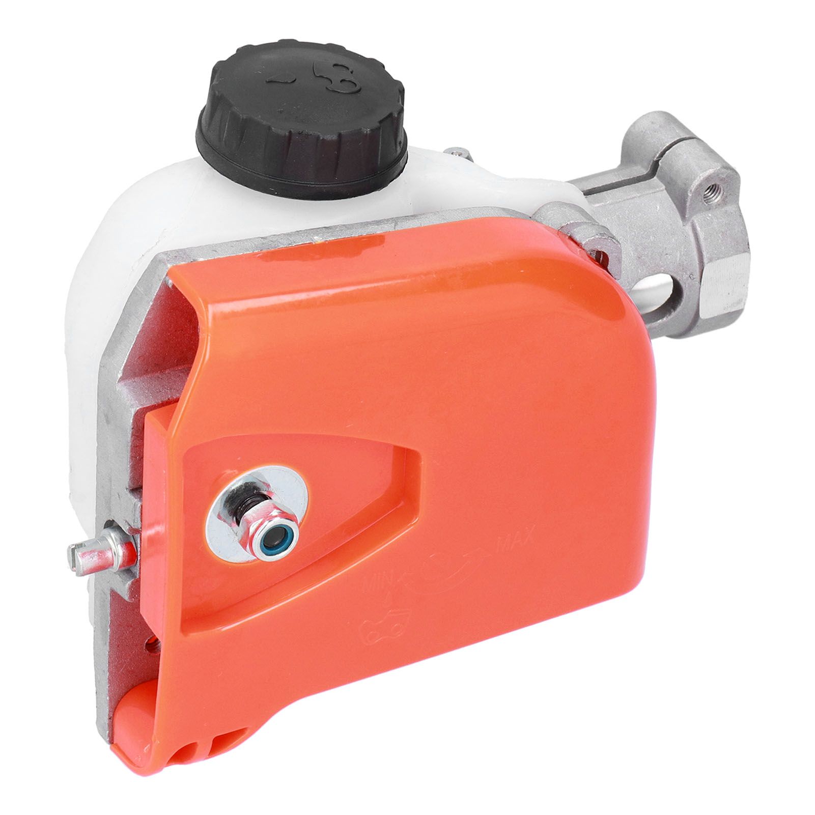 Chainsaw Gearbox Gear Head Assembly Pole Saw Gearbox Head Replacement Multifunction Chain Saw Parts28mm 9 Teeth - Image 3