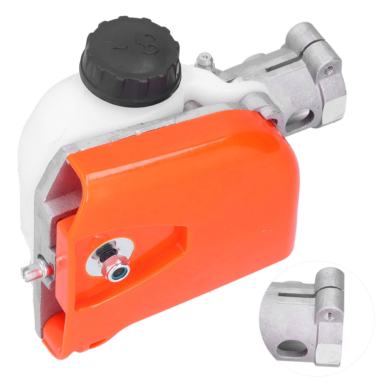 Chainsaw Gearbox Gear Head Assembly Pole Saw Gearbox Head Replacement Multifunction Chain Saw Parts28mm 9 Teeth - Image 8