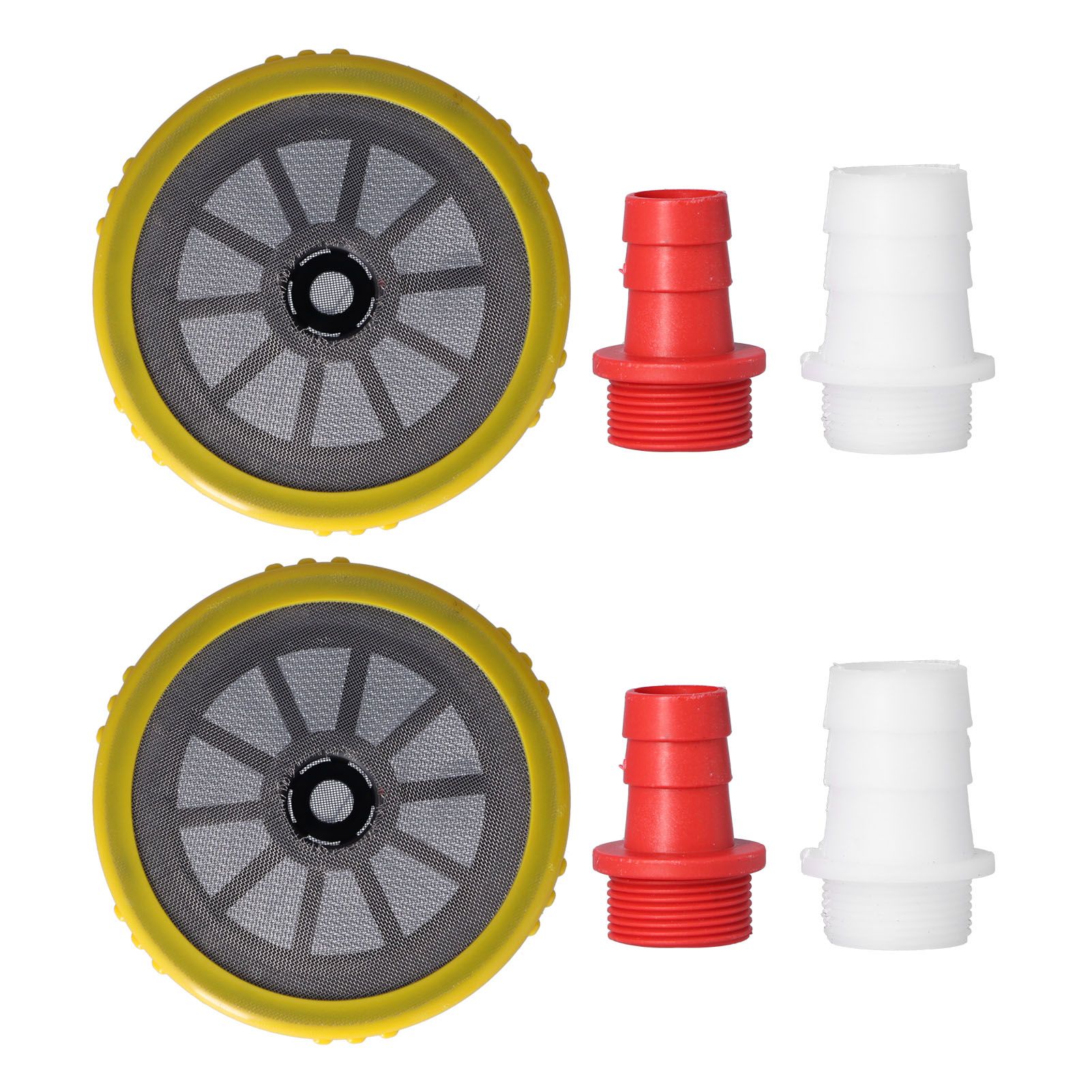 Garden Hose Washer Filter Water Pump 304 Stianless Steel Mesh Filter for Hose Water Faucet - Image 2