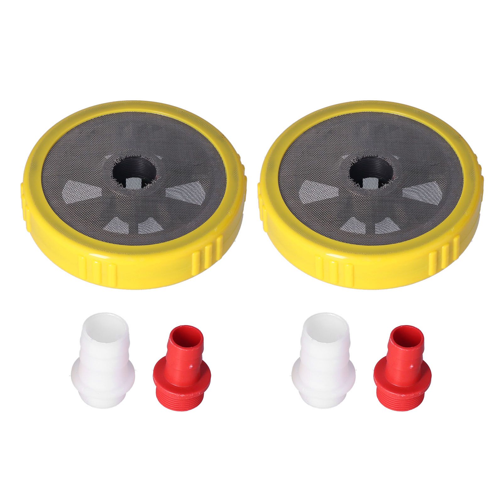 Garden Hose Washer Filter Water Pump 304 Stianless Steel Mesh Filter for Hose Water Faucet - Image 3