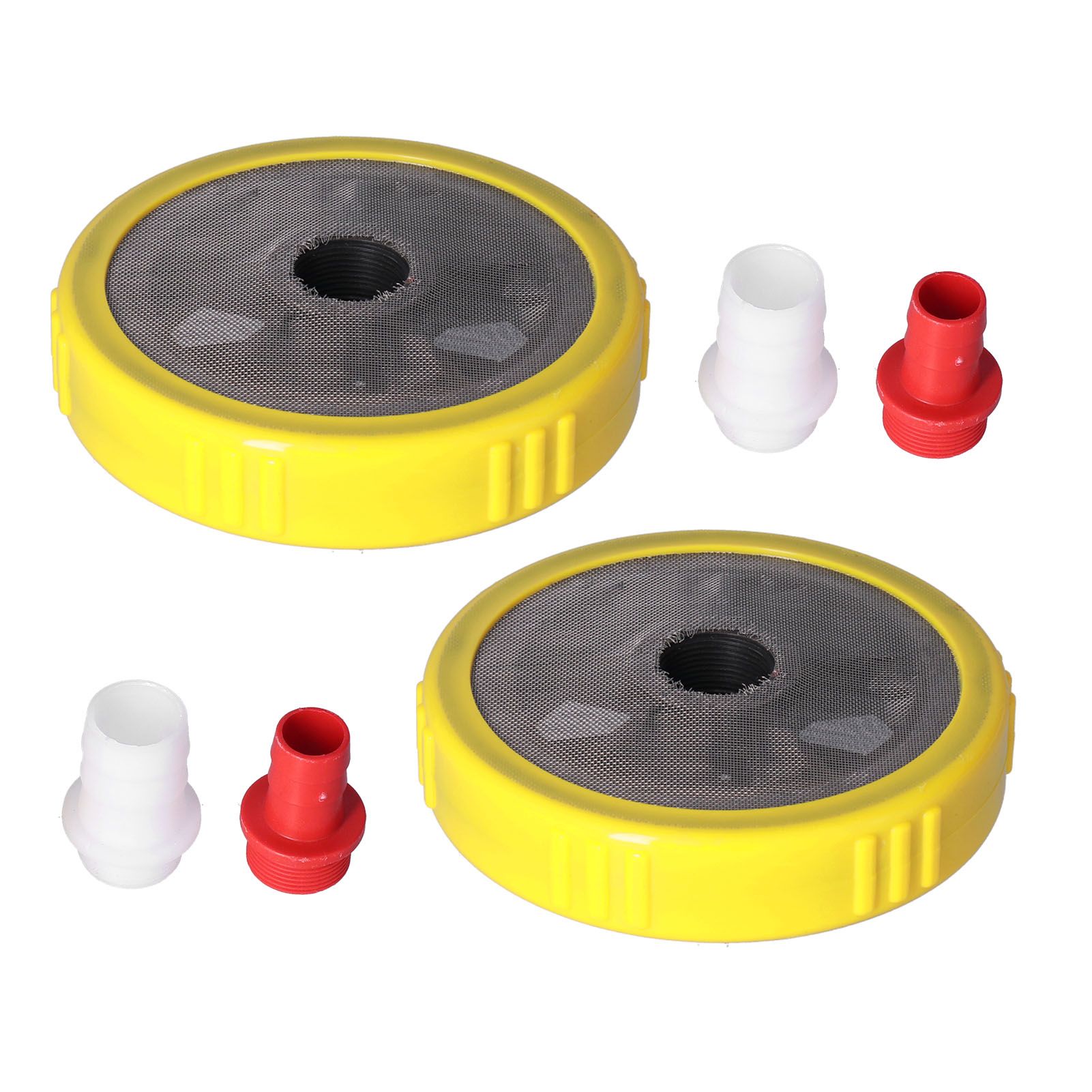 Garden Hose Washer Filter Water Pump 304 Stianless Steel Mesh Filter for Hose Water Faucet - Image 4