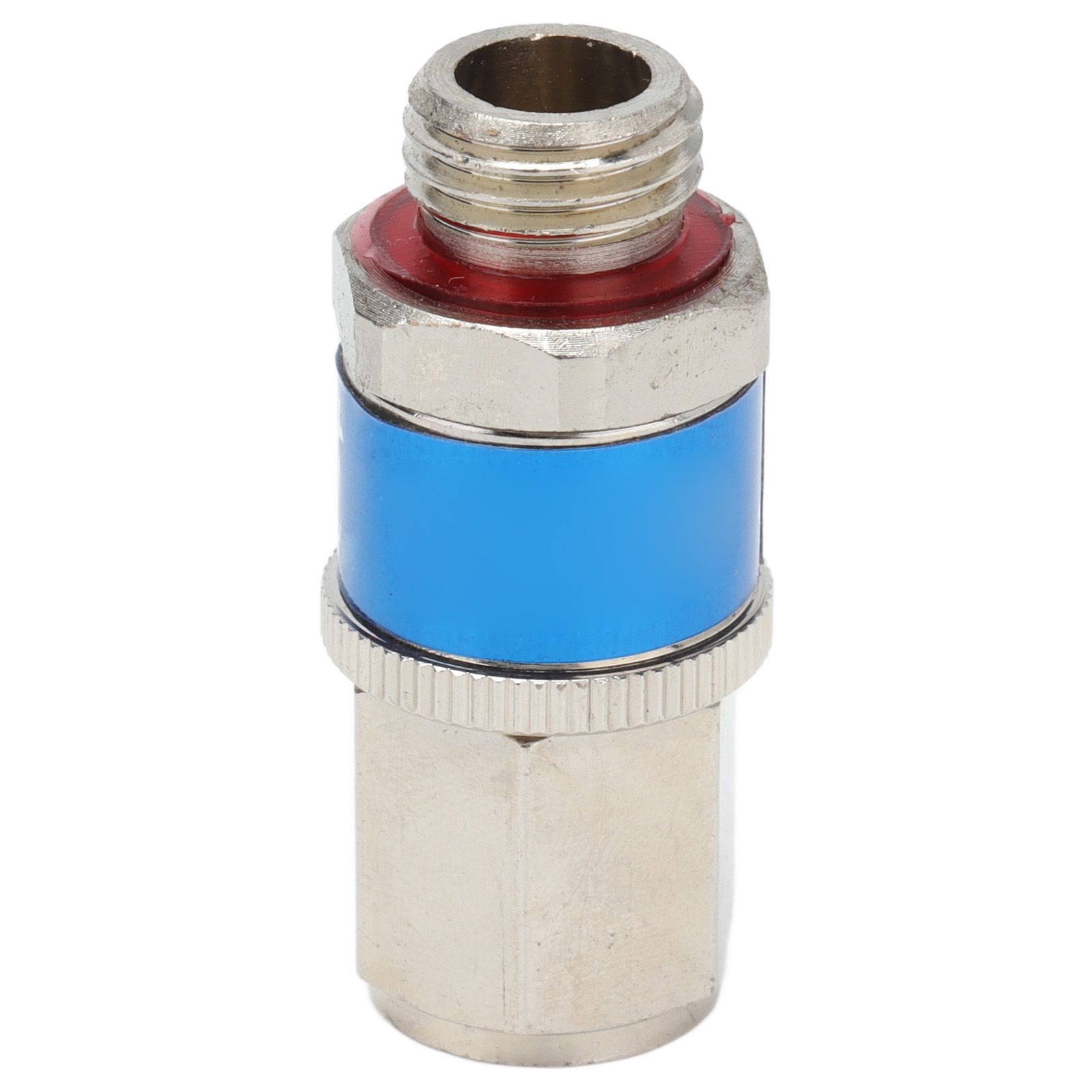 Sprayer Switch Connector with G1/4 External Thread 360° Rotating Water Tube Anti Winding Fittings - Image 1