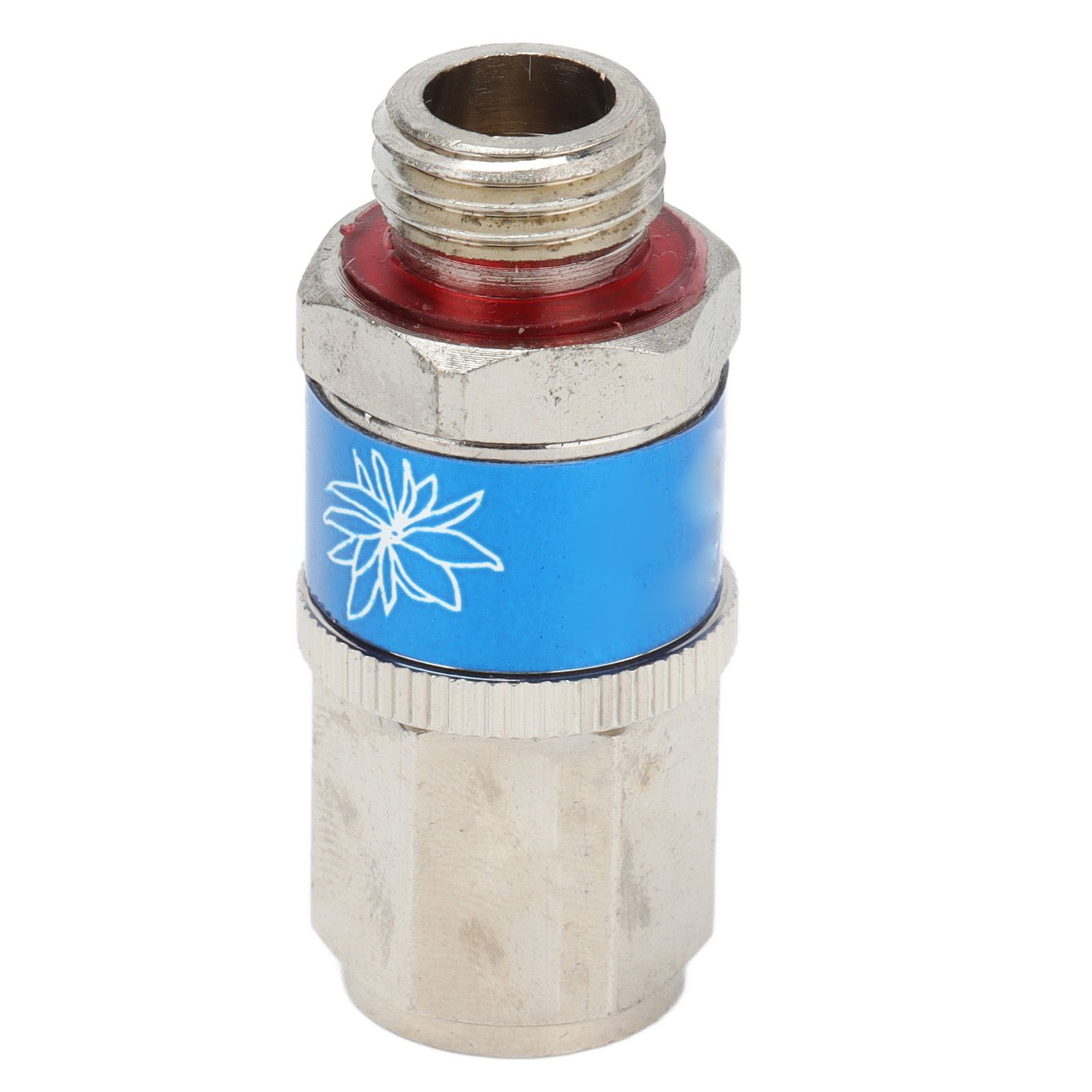Sprayer Switch Connector with G1/4 External Thread 360° Rotating Water Tube Anti Winding Fittings - Image 2