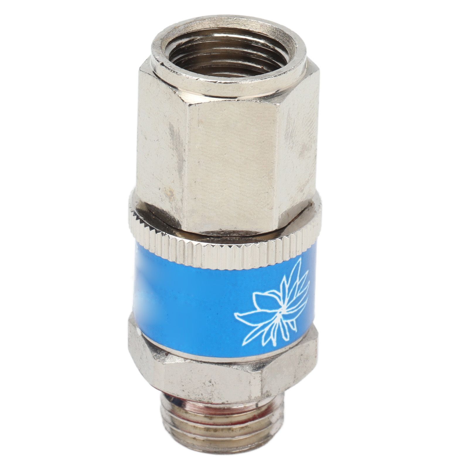Sprayer Switch Connector with G1/4 External Thread 360° Rotating Water Tube Anti Winding Fittings - Image 3