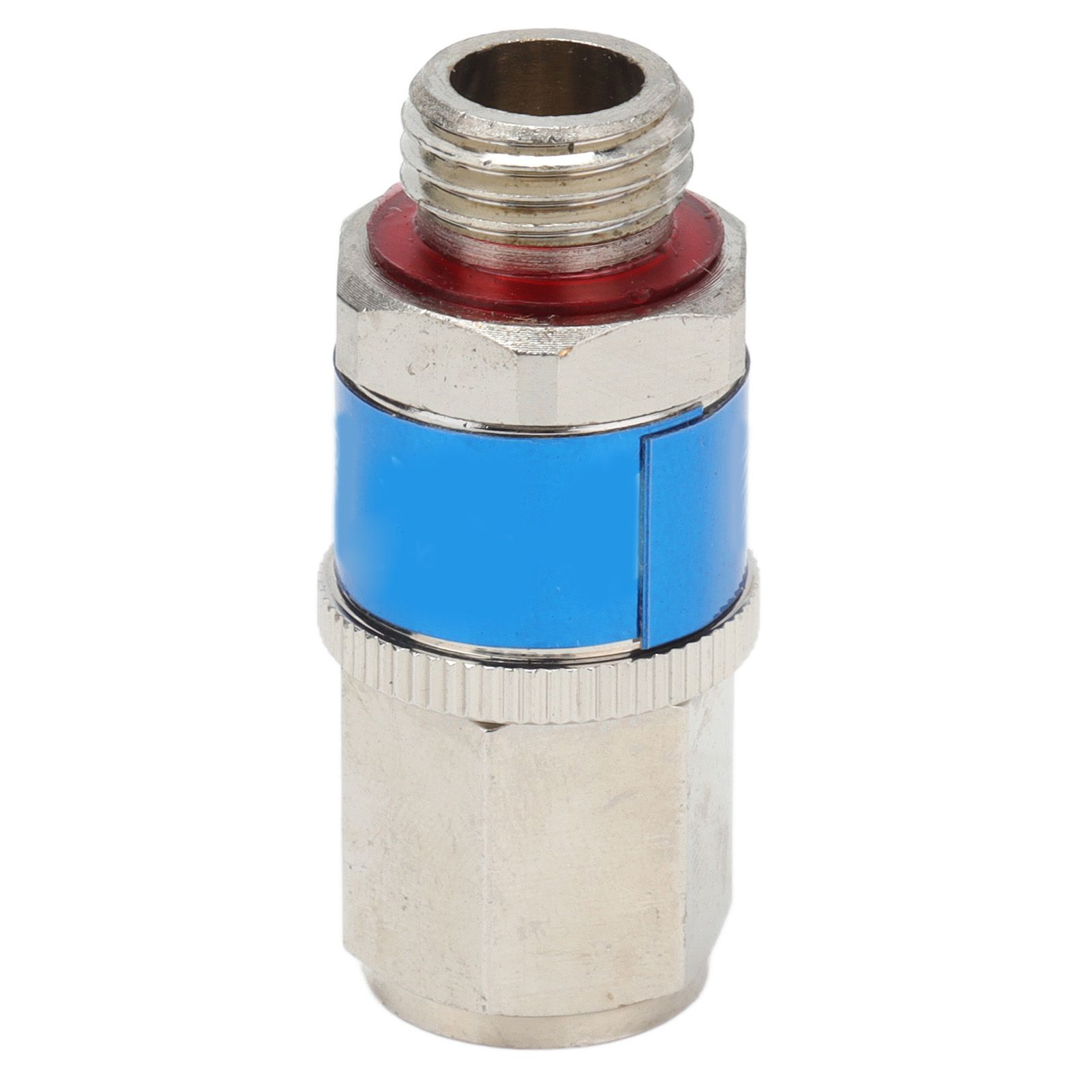 Sprayer Switch Connector with G1/4 External Thread 360° Rotating Water Tube Anti Winding Fittings - Image 5