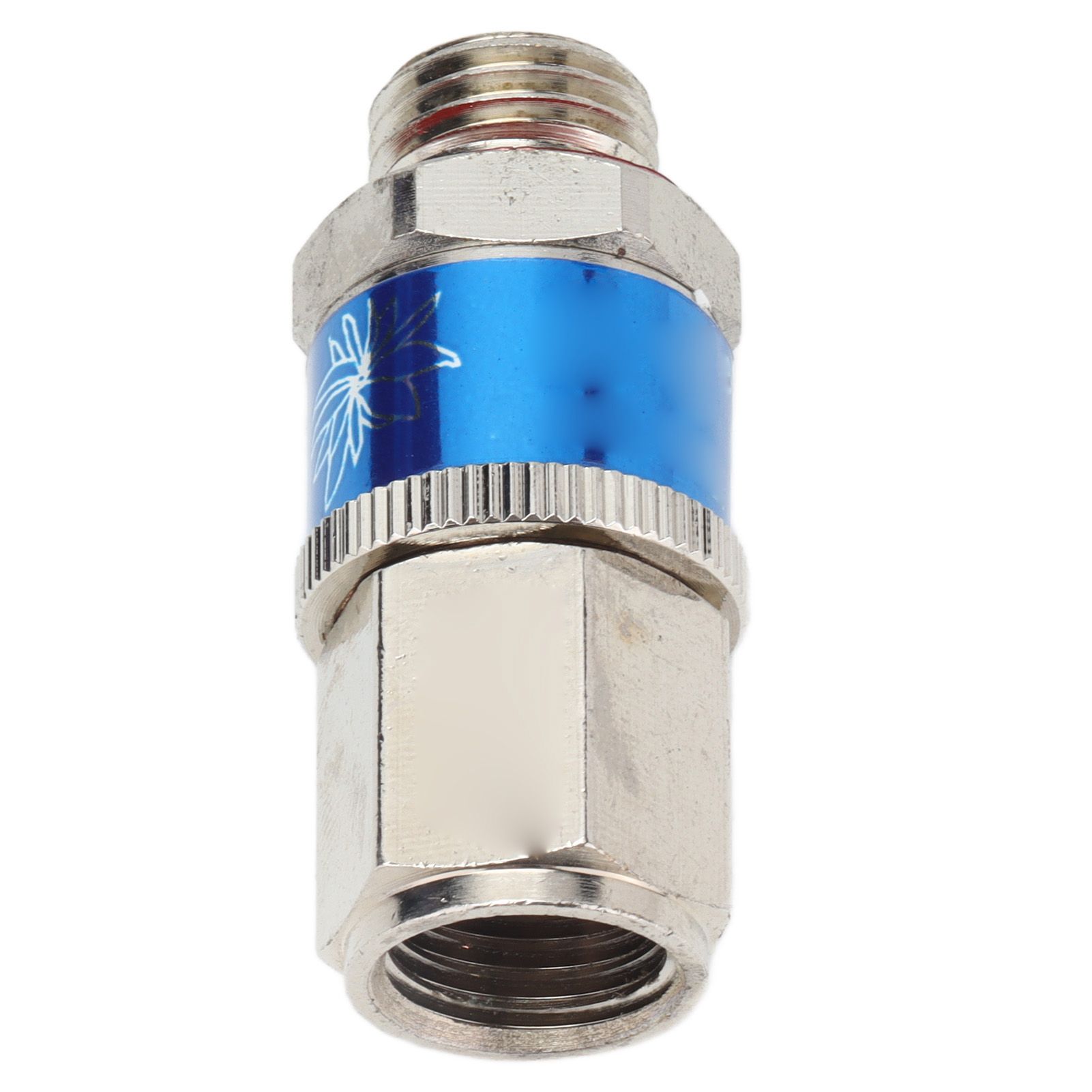 Sprayer Switch Connector with G1/4 External Thread 360° Rotating Water Tube Anti Winding Fittings - Image 6