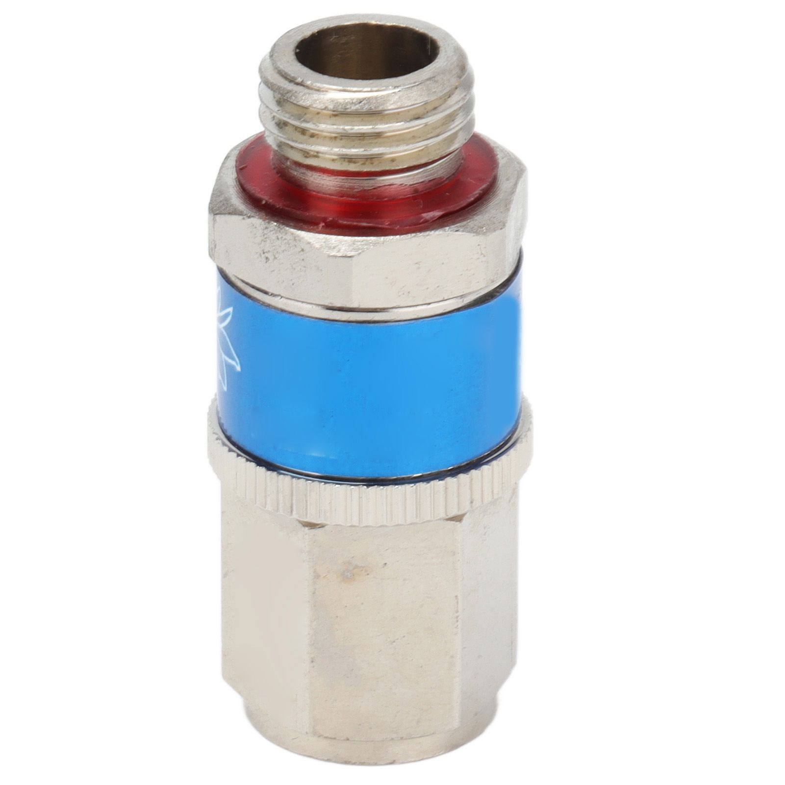 Sprayer Switch Connector with G1/4 External Thread 360° Rotating Water Tube Anti Winding Fittings - Image 7