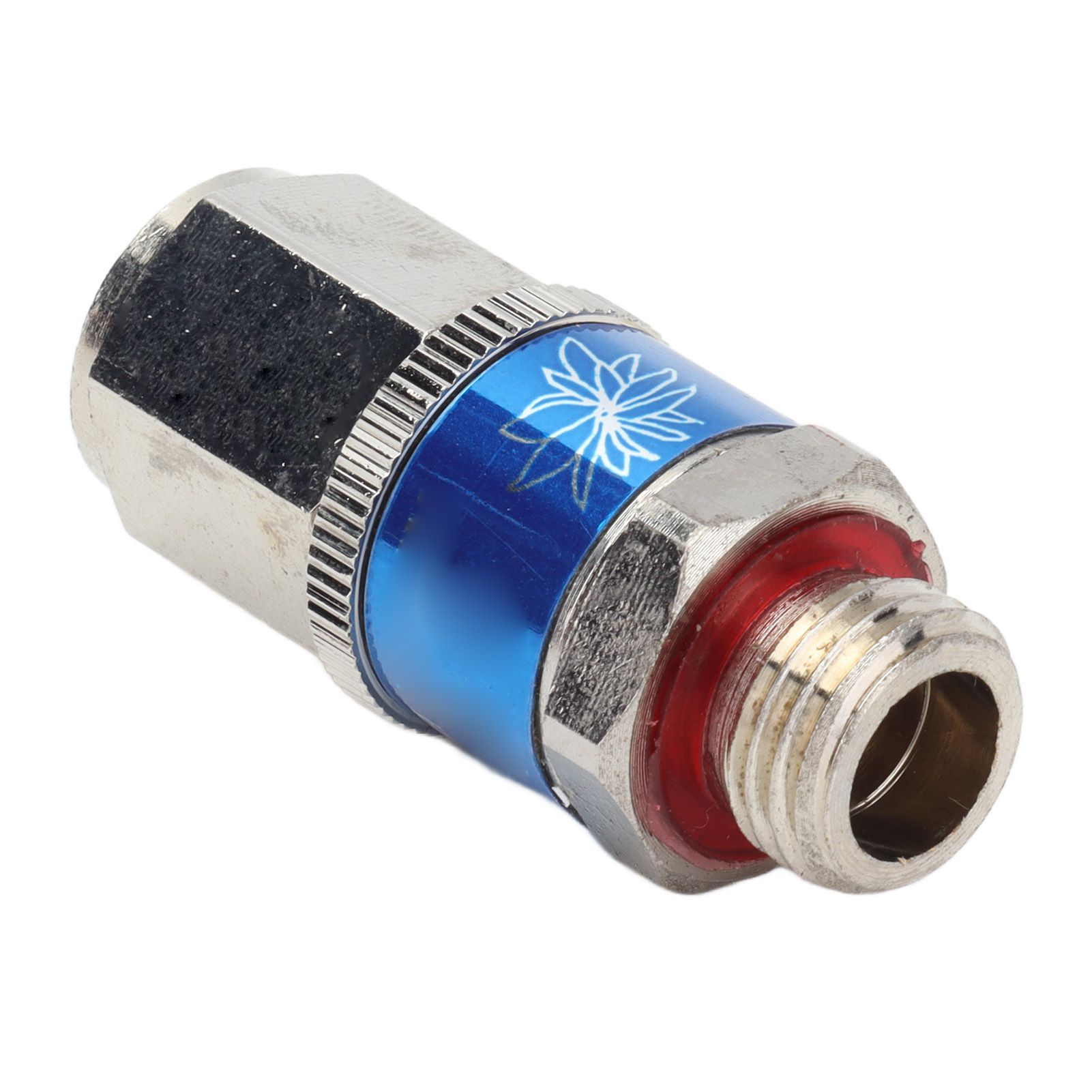 Sprayer Switch Connector with G1/4 External Thread 360° Rotating Water Tube Anti Winding Fittings - Image 8