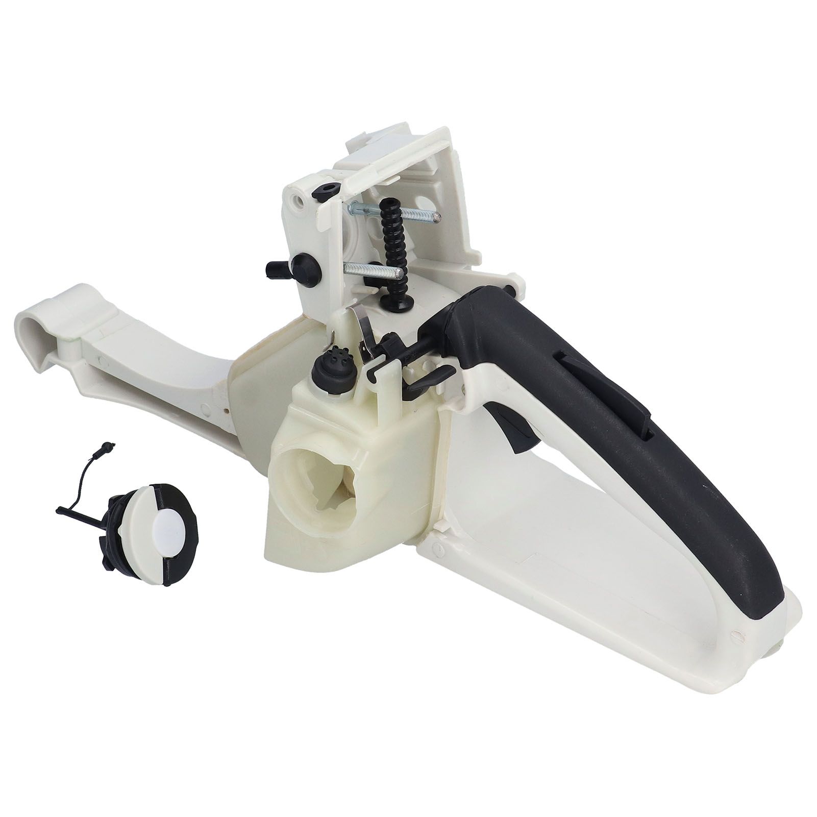 Fuel Tank Rear Handle Gas Back Assembly for STIHL Chainsaw 026 MS260 024 MS240 024AV 024S - Image 1