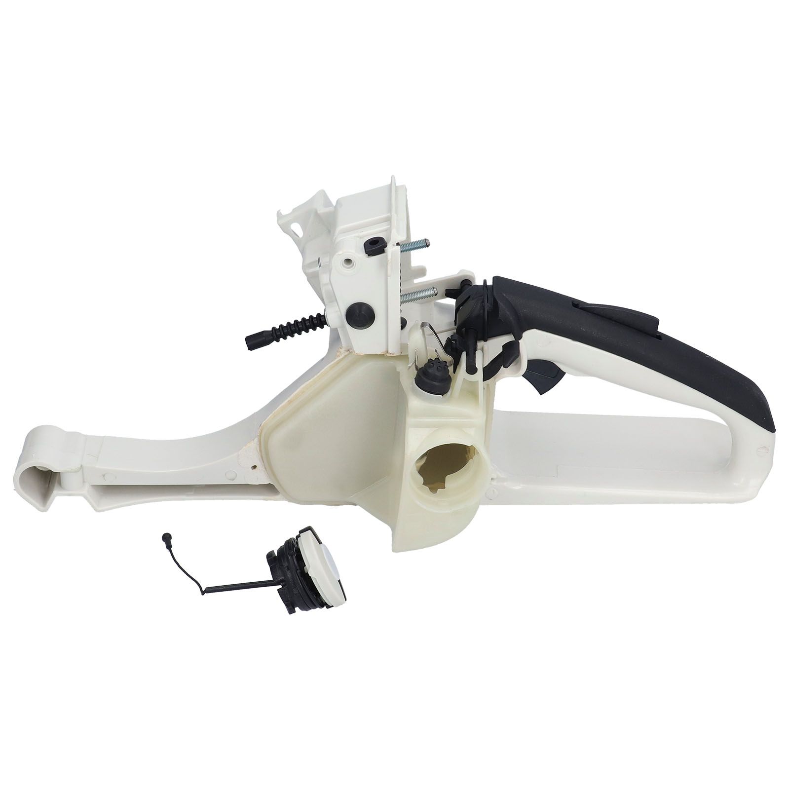 Fuel Tank Rear Handle Gas Back Assembly for STIHL Chainsaw 026 MS260 024 MS240 024AV 024S - Image 7