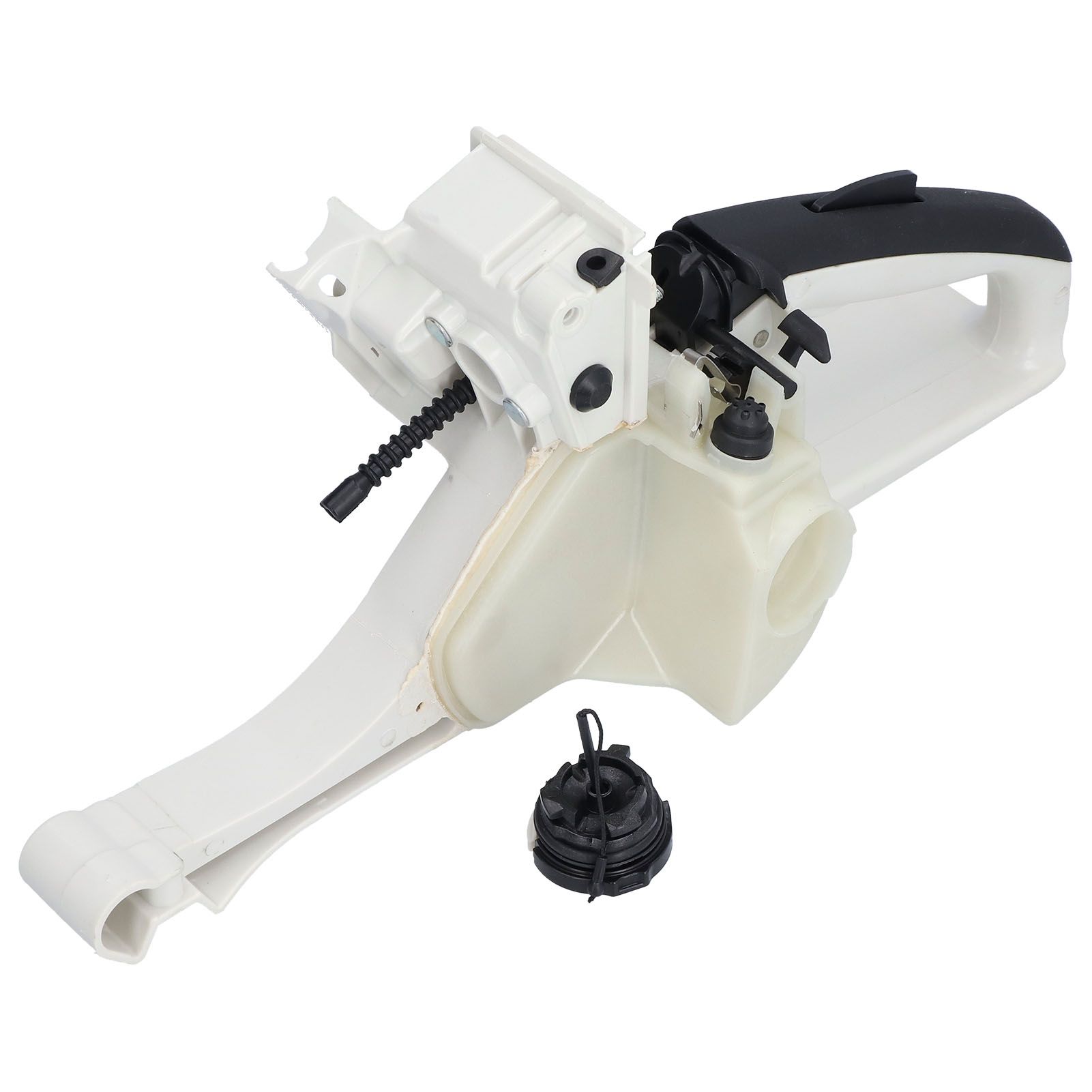 Fuel Tank Rear Handle Gas Back Assembly for STIHL Chainsaw 026 MS260 024 MS240 024AV 024S - Image 8