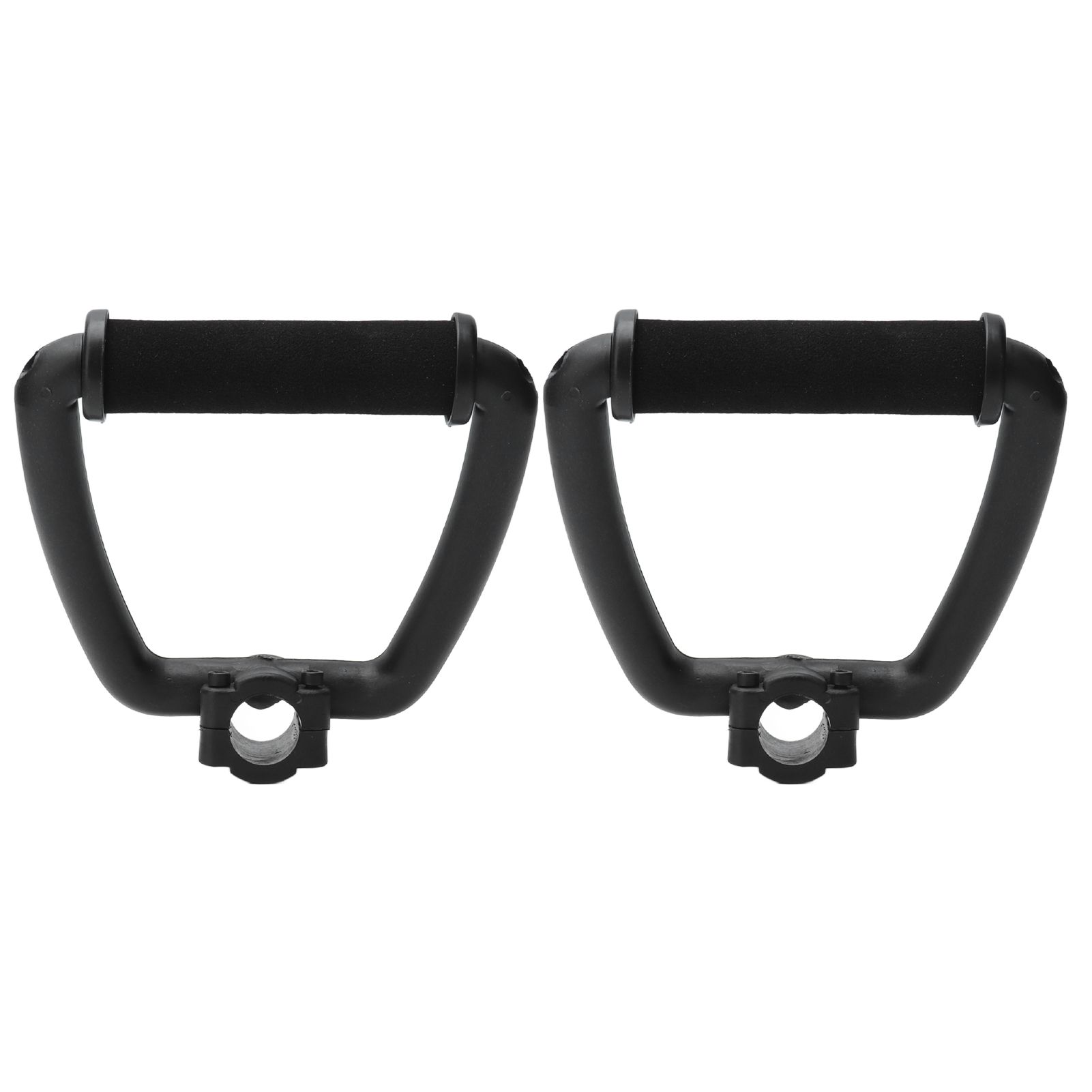 2Pcs Multifunctional Mower Handle Fit for GX35 HHT35S Lawn Mower Machine Hole Diameter 26mm - Image 1