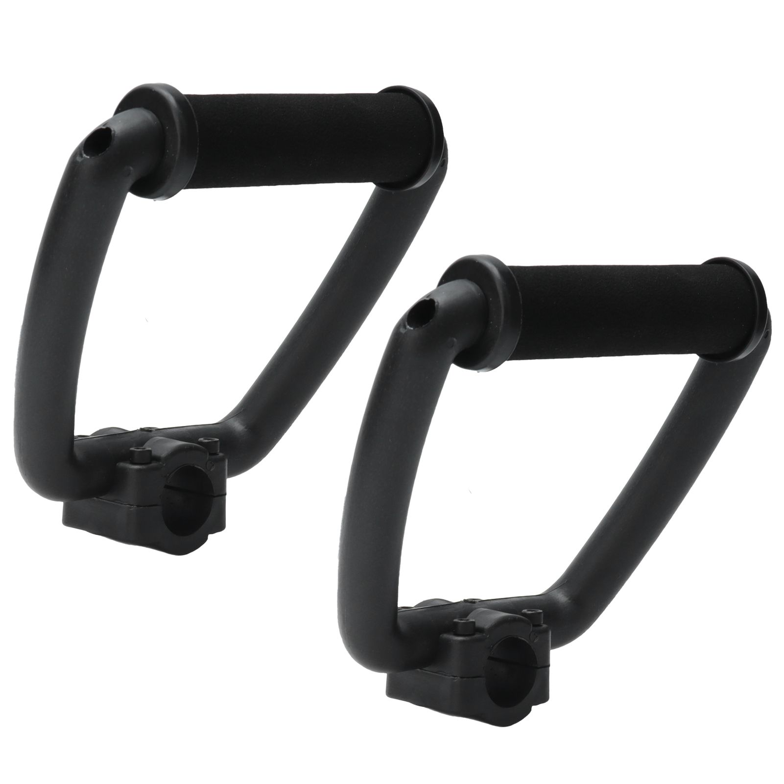 2Pcs Multifunctional Mower Handle Fit for GX35 HHT35S Lawn Mower Machine Hole Diameter 26mm - Image 2