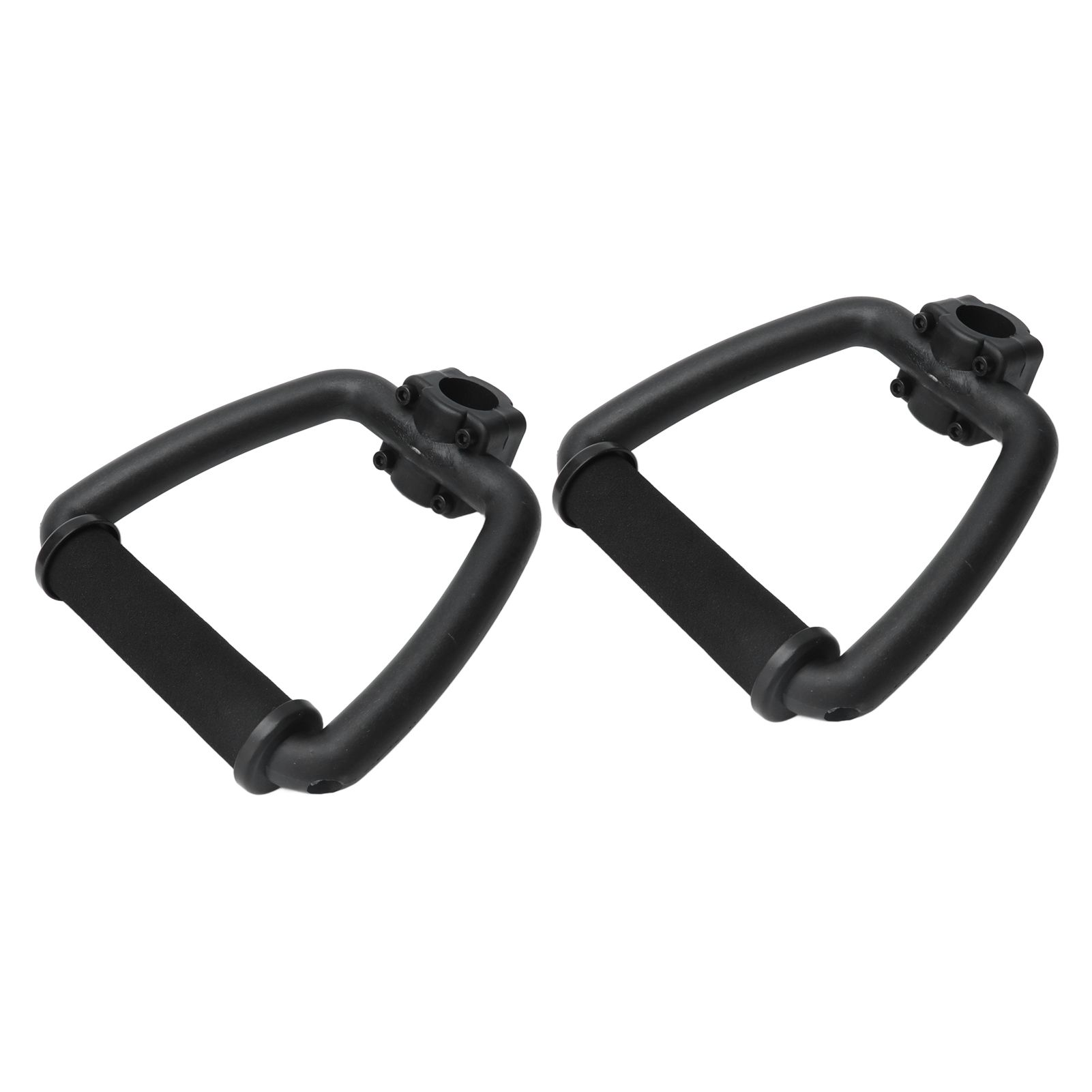 2Pcs Multifunctional Mower Handle Fit for GX35 HHT35S Lawn Mower Machine Hole Diameter 26mm - Image 3